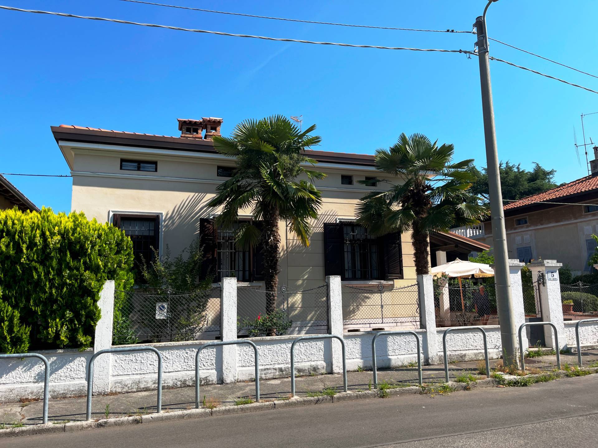 Villa in vendita a Gorizia, Montesanto