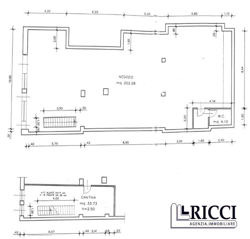 Negozio in vendita a Gorizia, Centro storico
