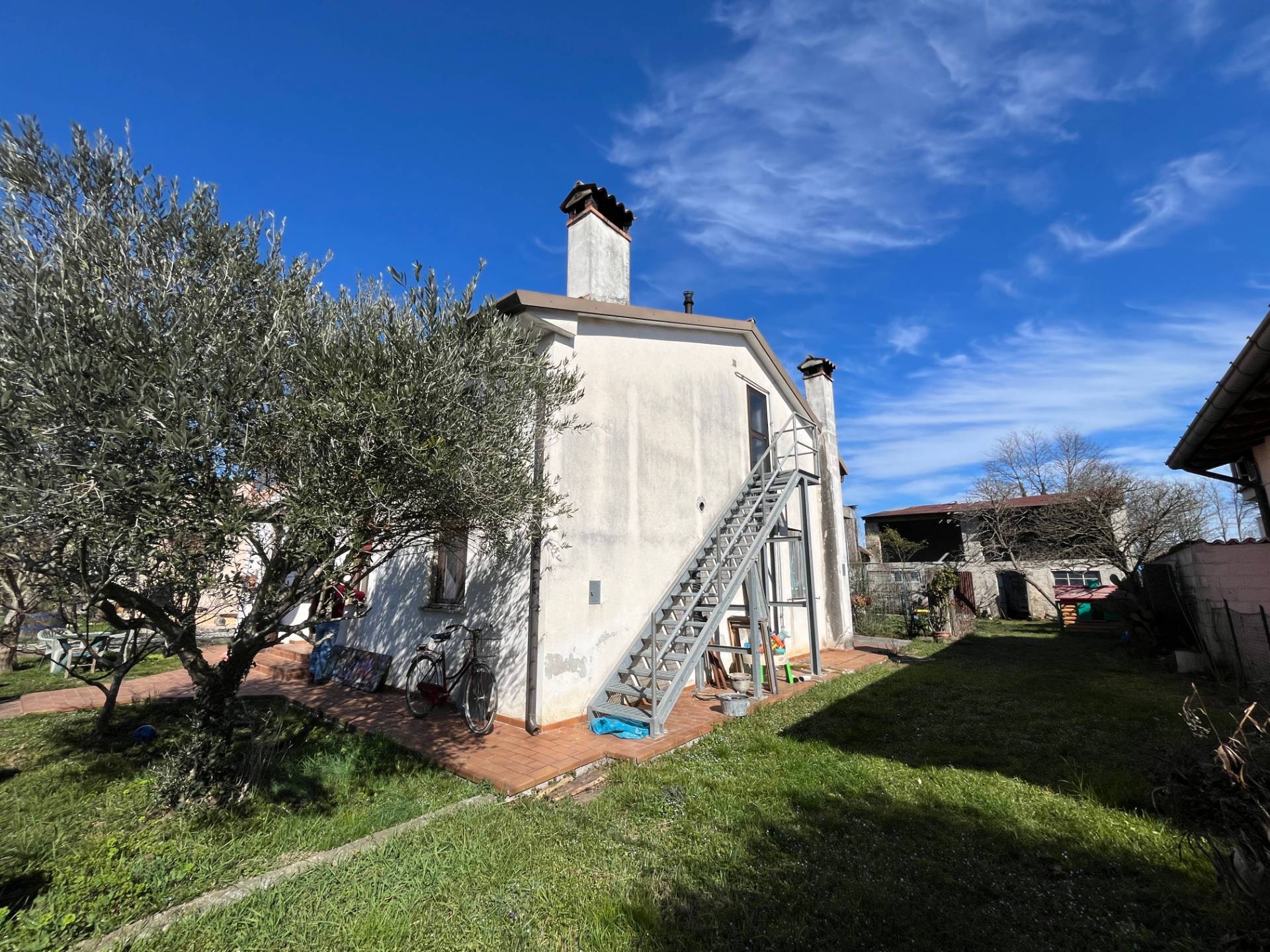 Casa indipendente in vendita a San Vito al Torre, Crauglio