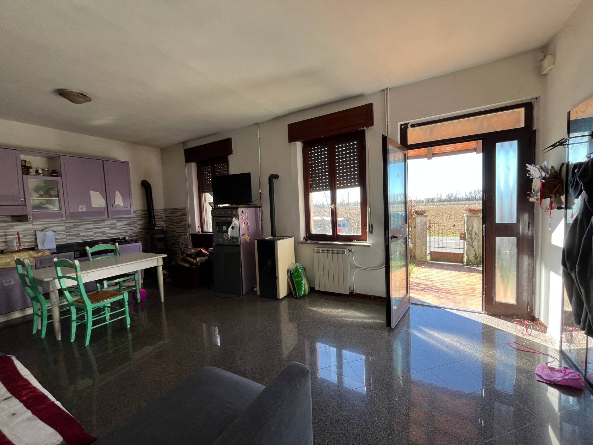 Casa indipendente in vendita a San Vito al Torre, Crauglio