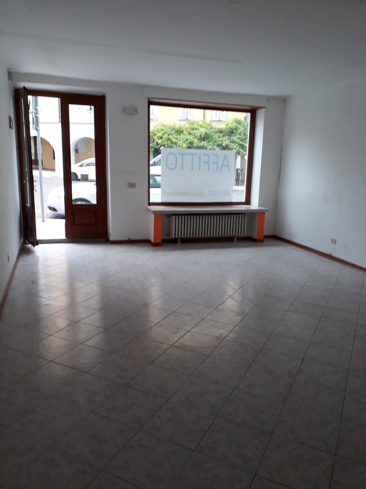 Negozio in affitto a Gorizia, Centro storico