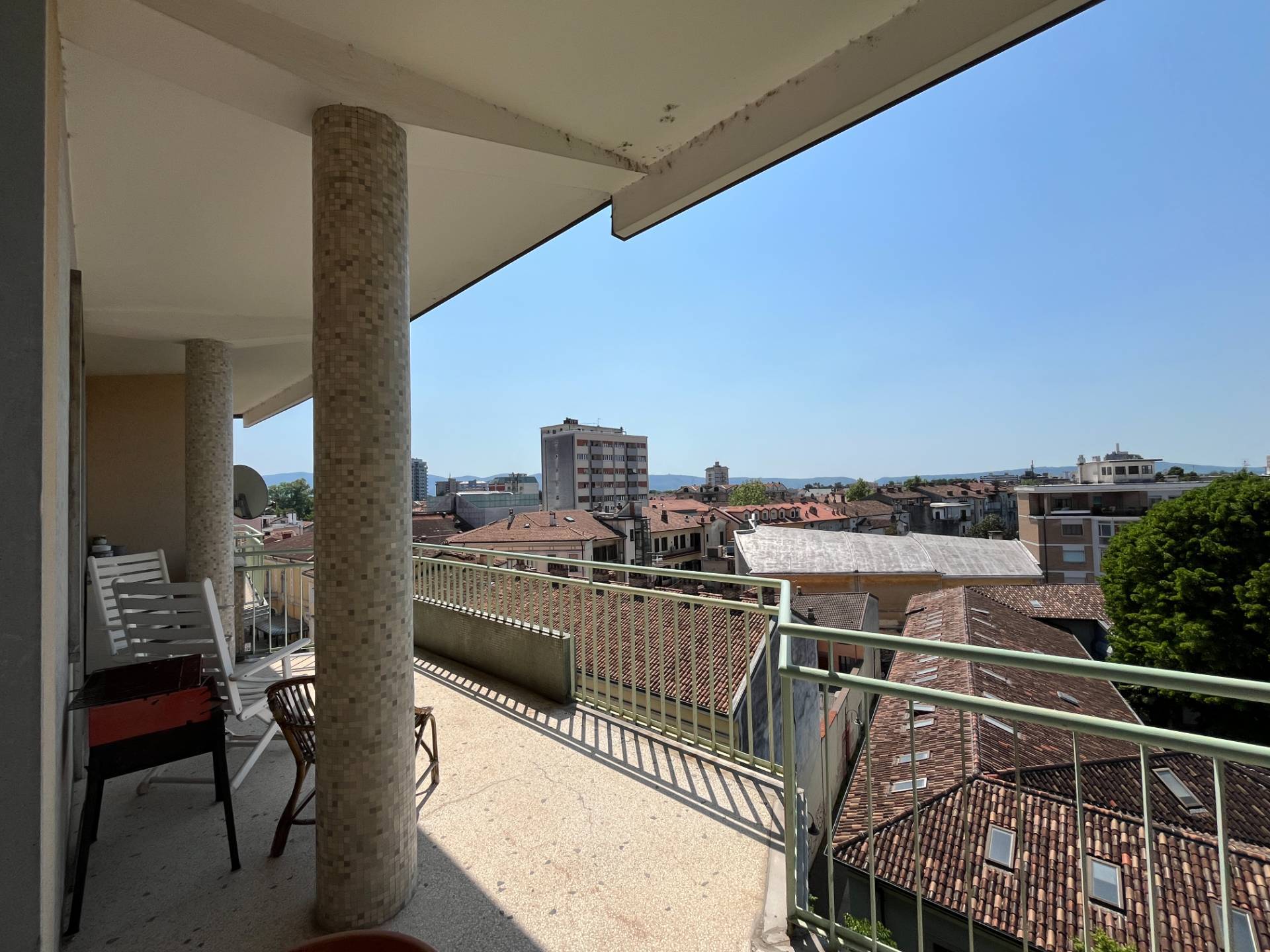 Attico in vendita a Gorizia, Centro storico