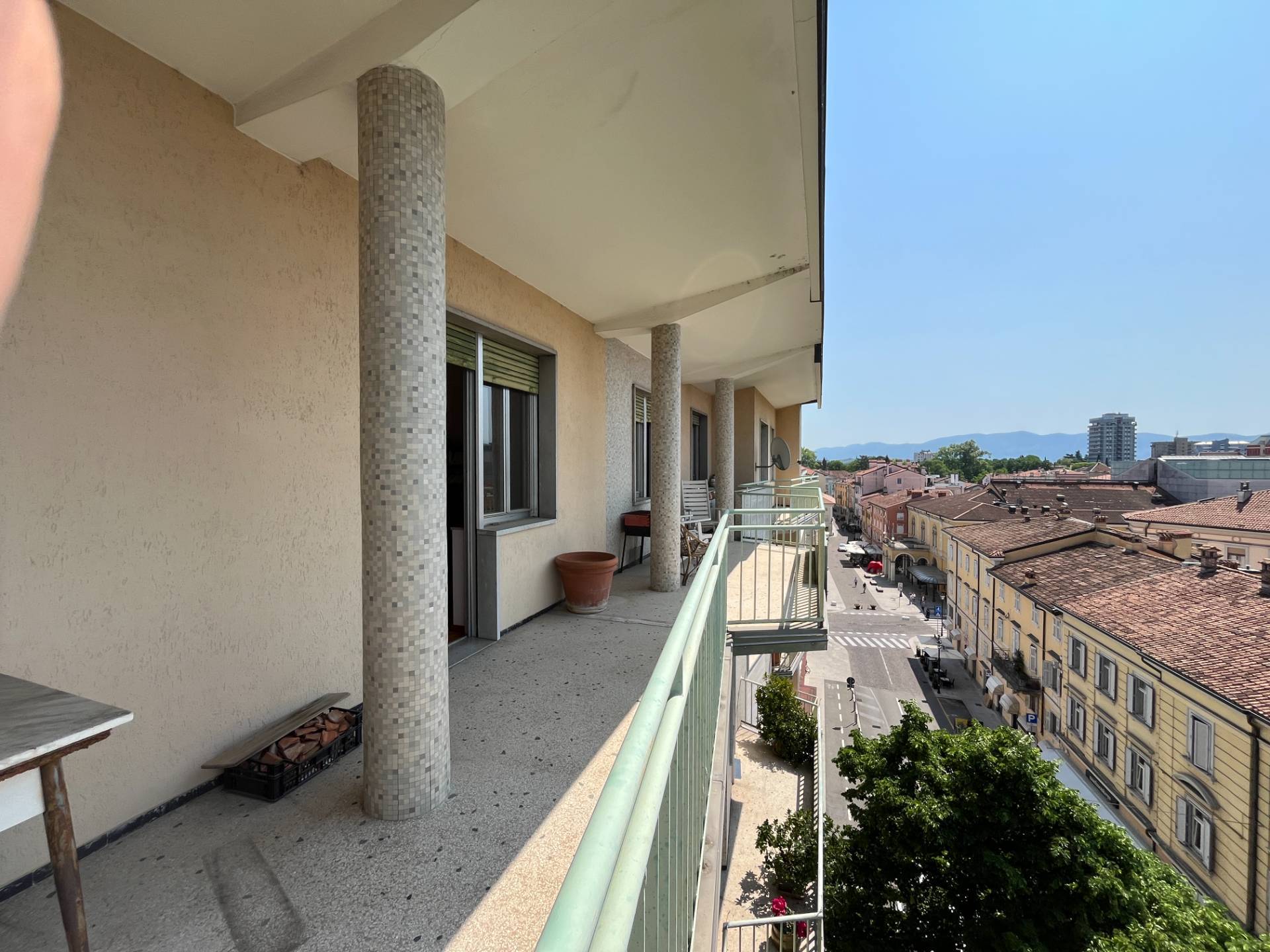 Attico in vendita a Gorizia, Centro storico