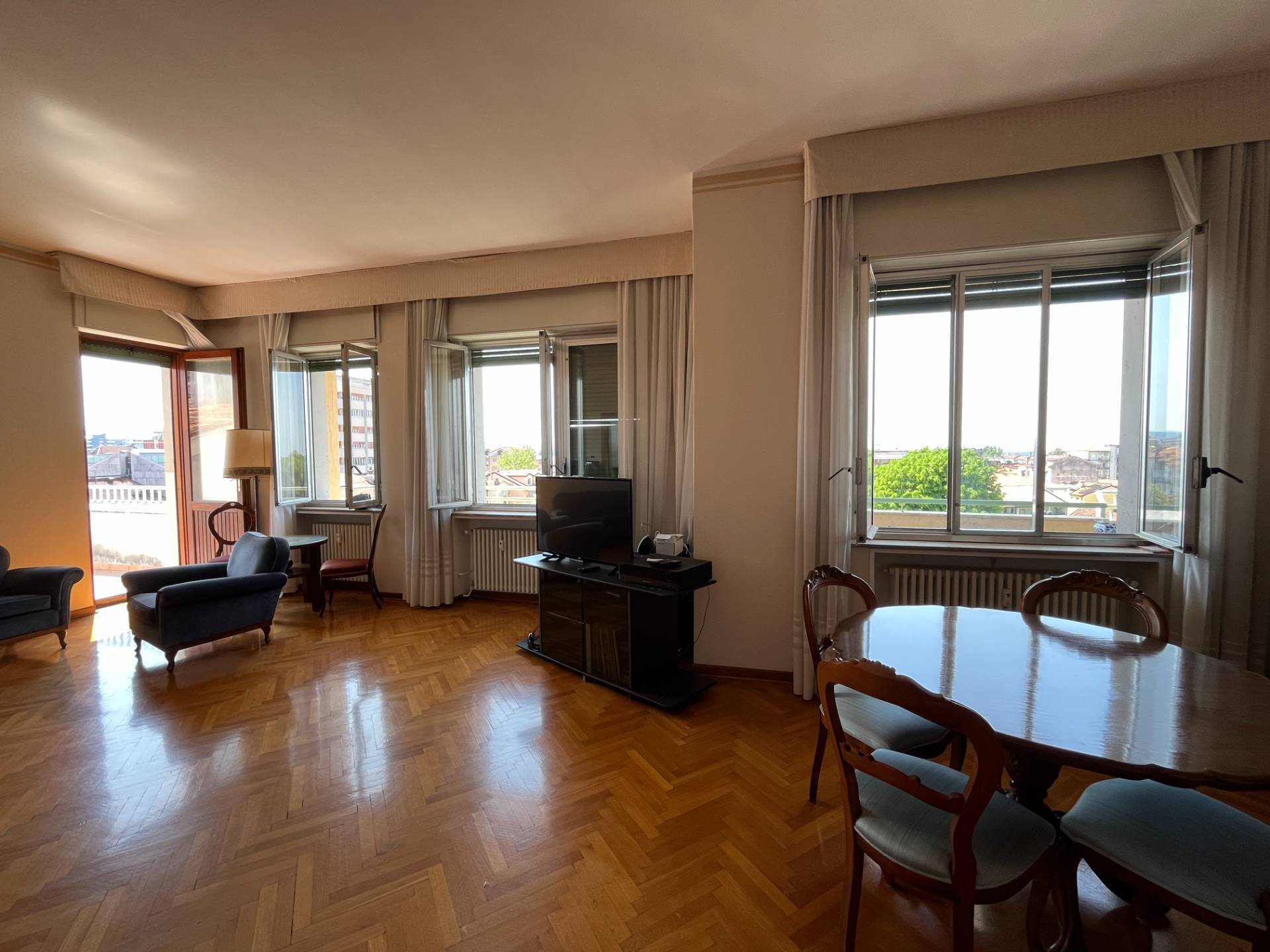 Attico in vendita a Gorizia, Centro storico