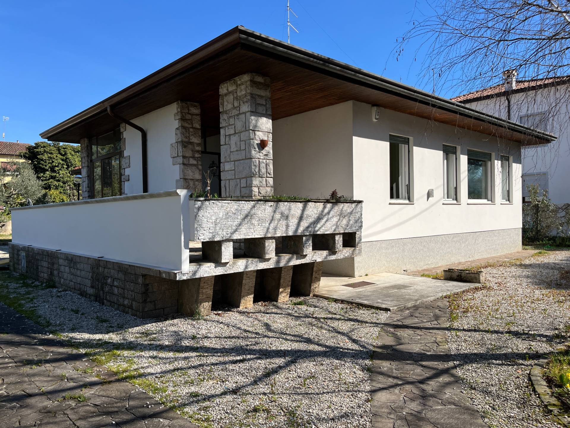 Villa in vendita a Gorizia, Centro storico