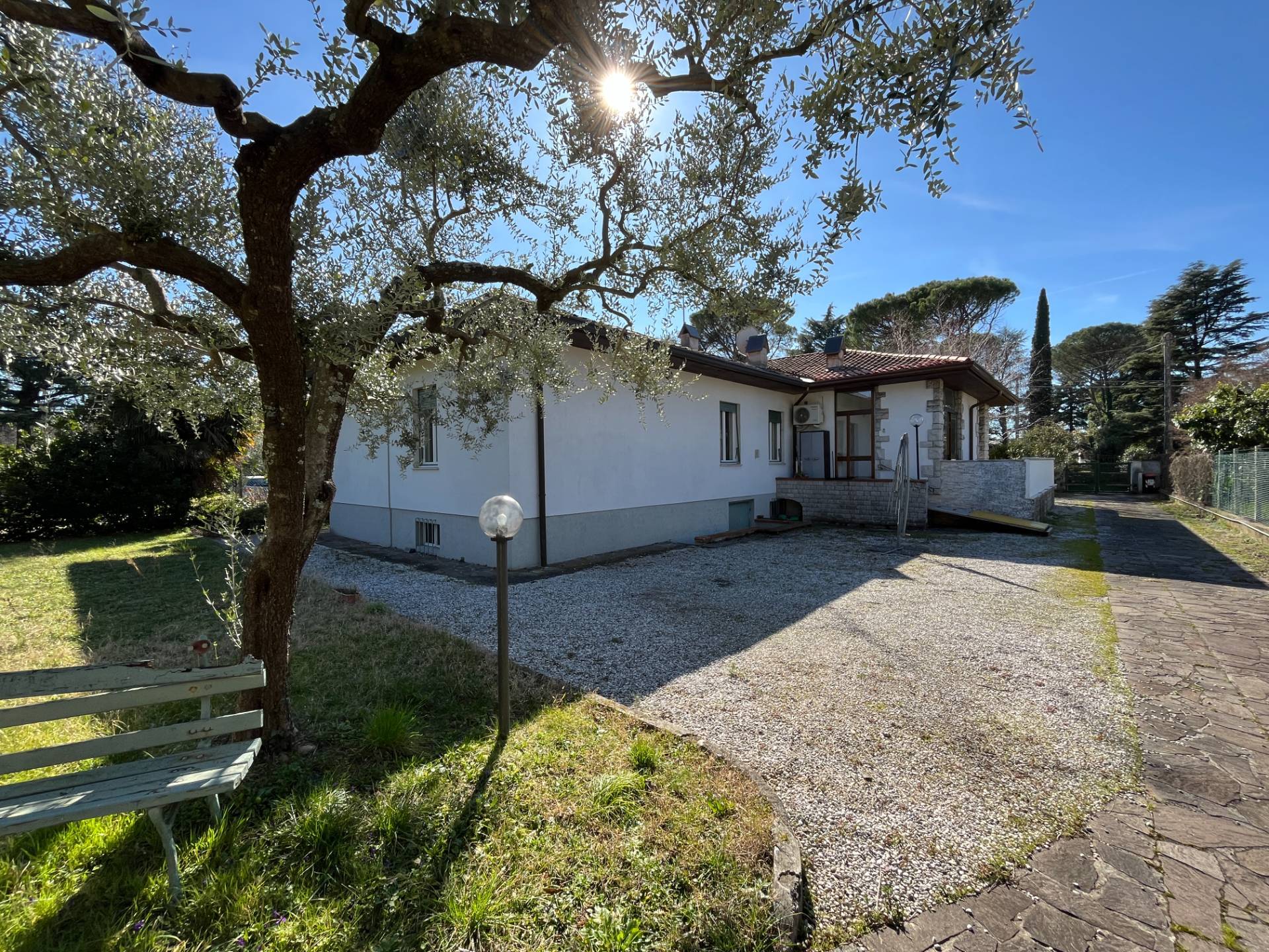 Villa in vendita a Gorizia, Centro storico