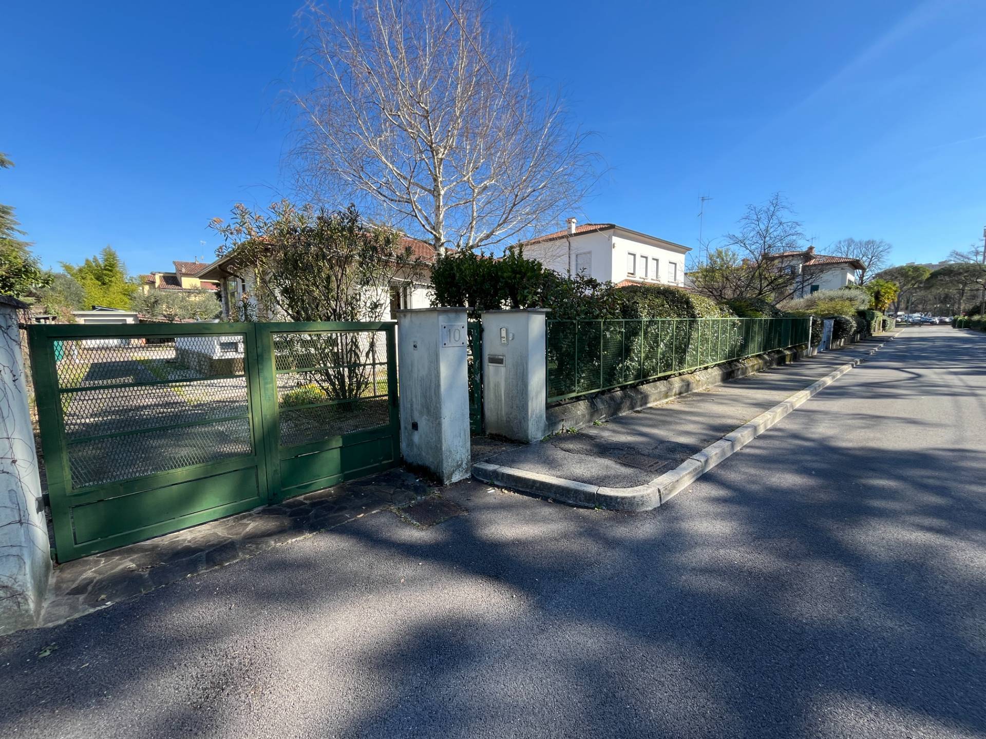 Villa in vendita a Gorizia, Centro storico