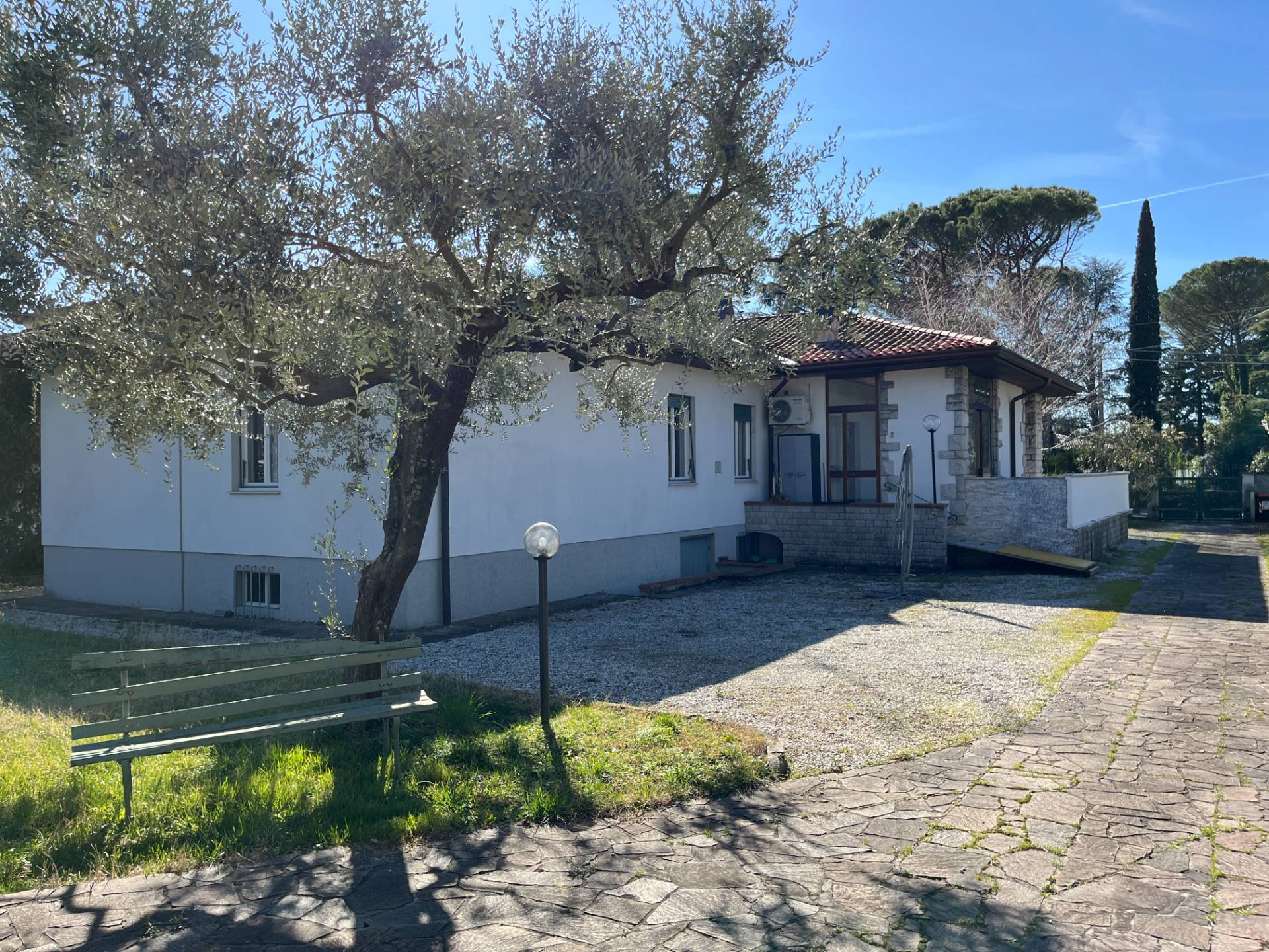 Villa in vendita a Gorizia, Centro storico