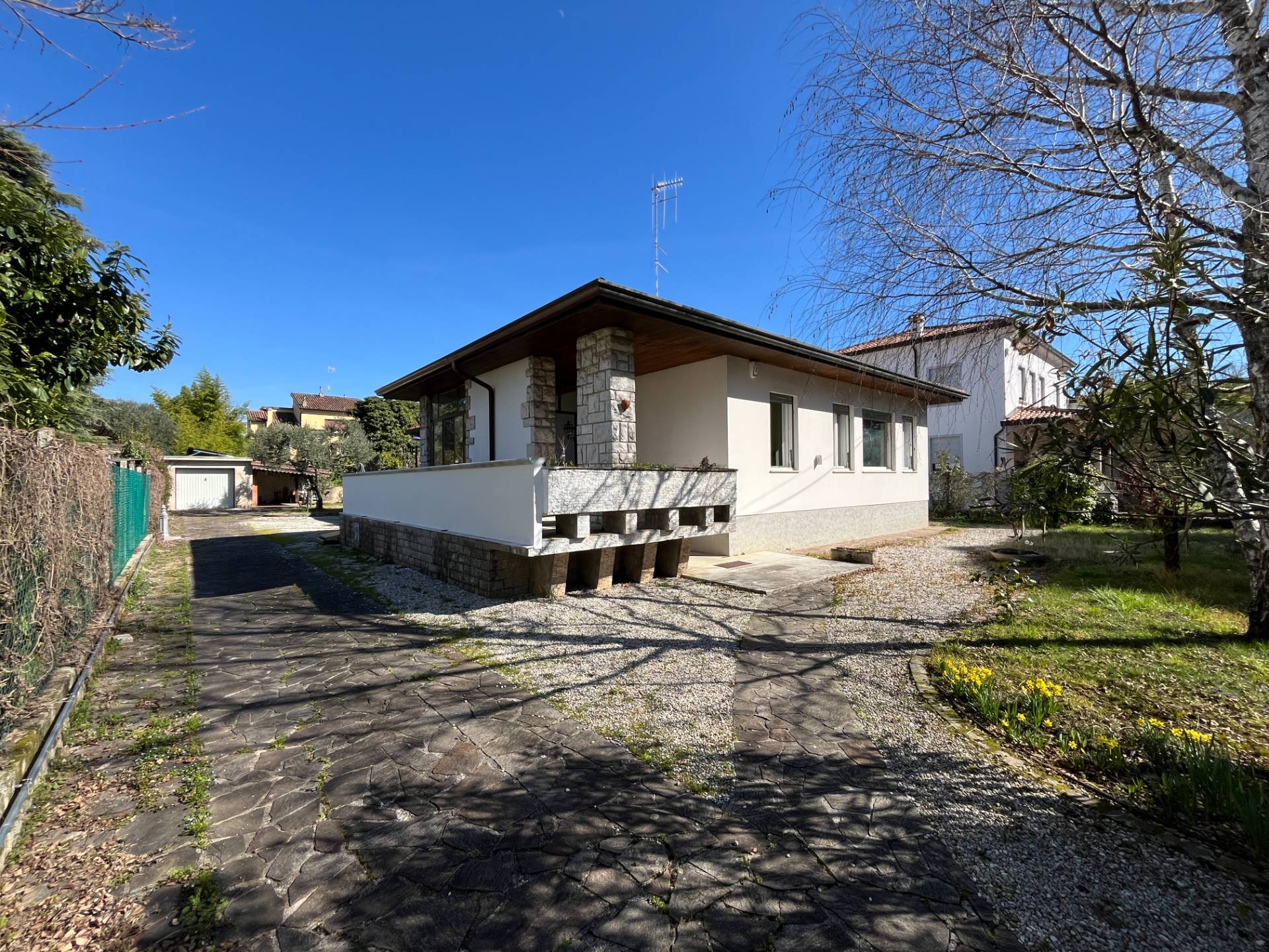 Villa in vendita a Gorizia, Centro storico