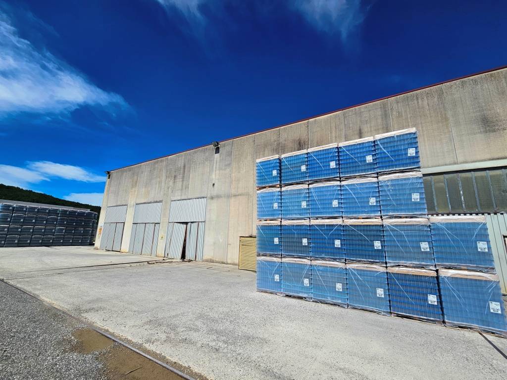 Capannone industriale in vendita a Savogna d'Isonzo