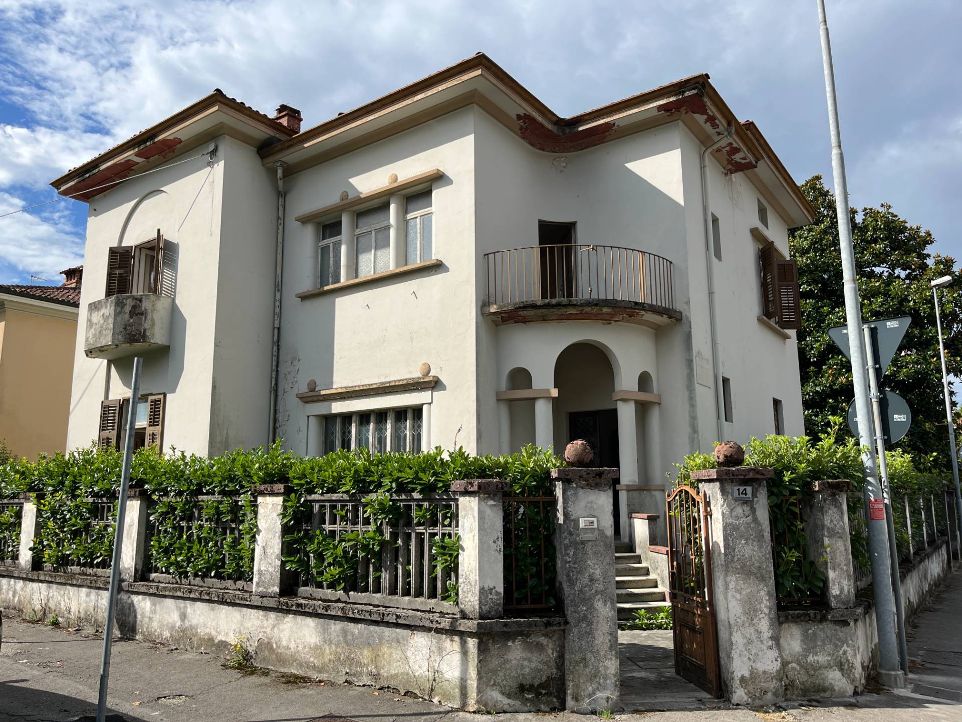 Villa in vendita a Gorizia, Centro storico