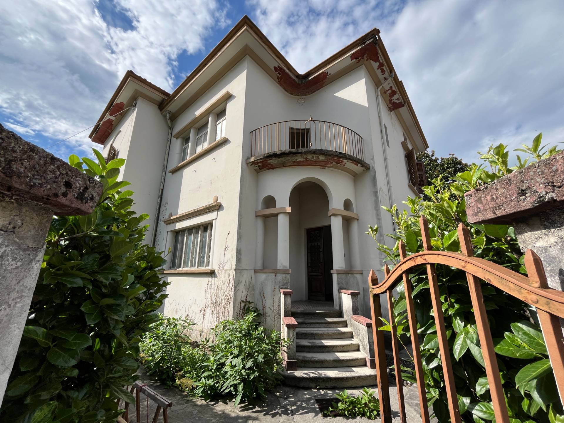 Villa in vendita a Gorizia, Centro storico