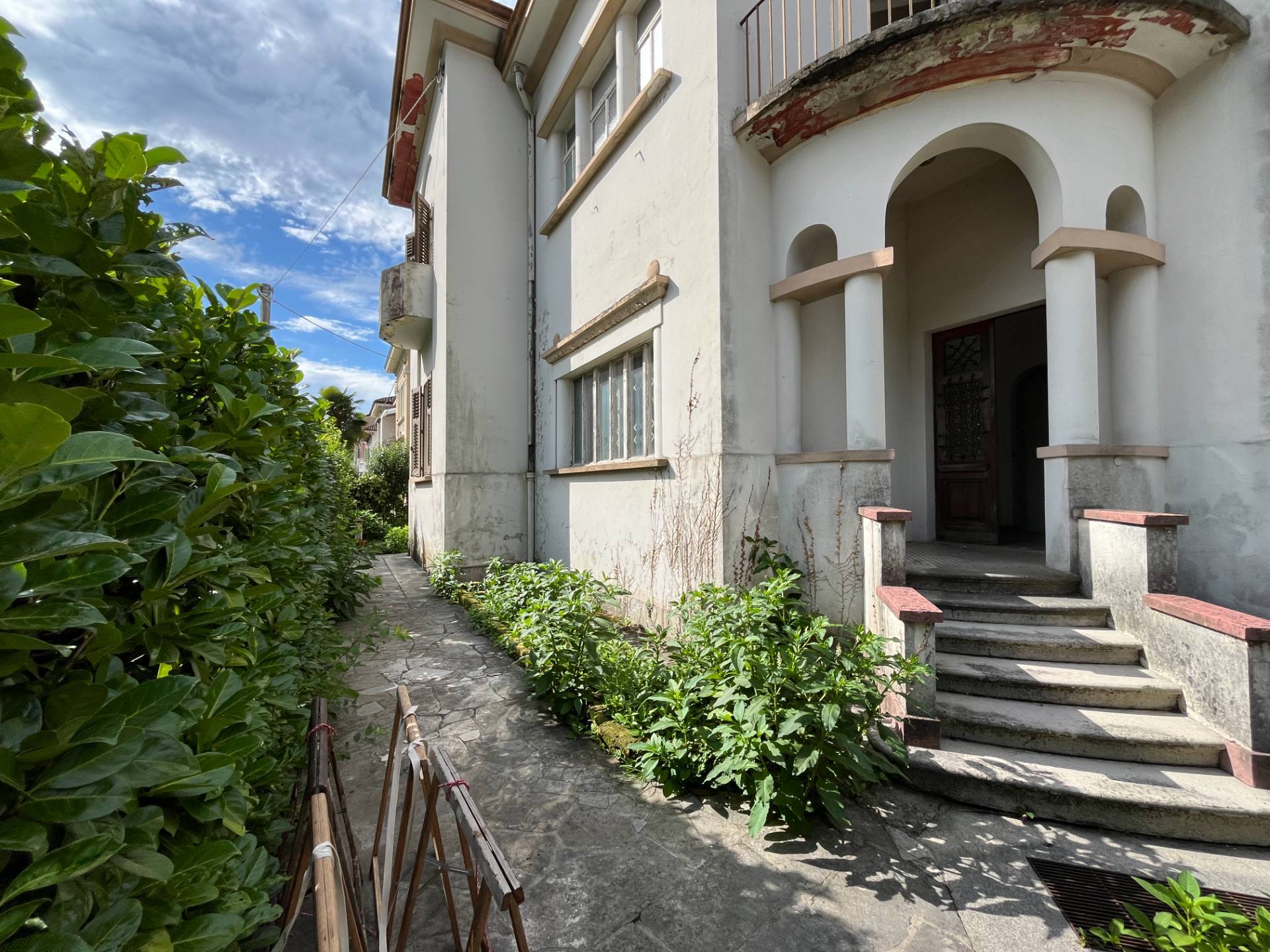 Villa in vendita a Gorizia, Centro storico