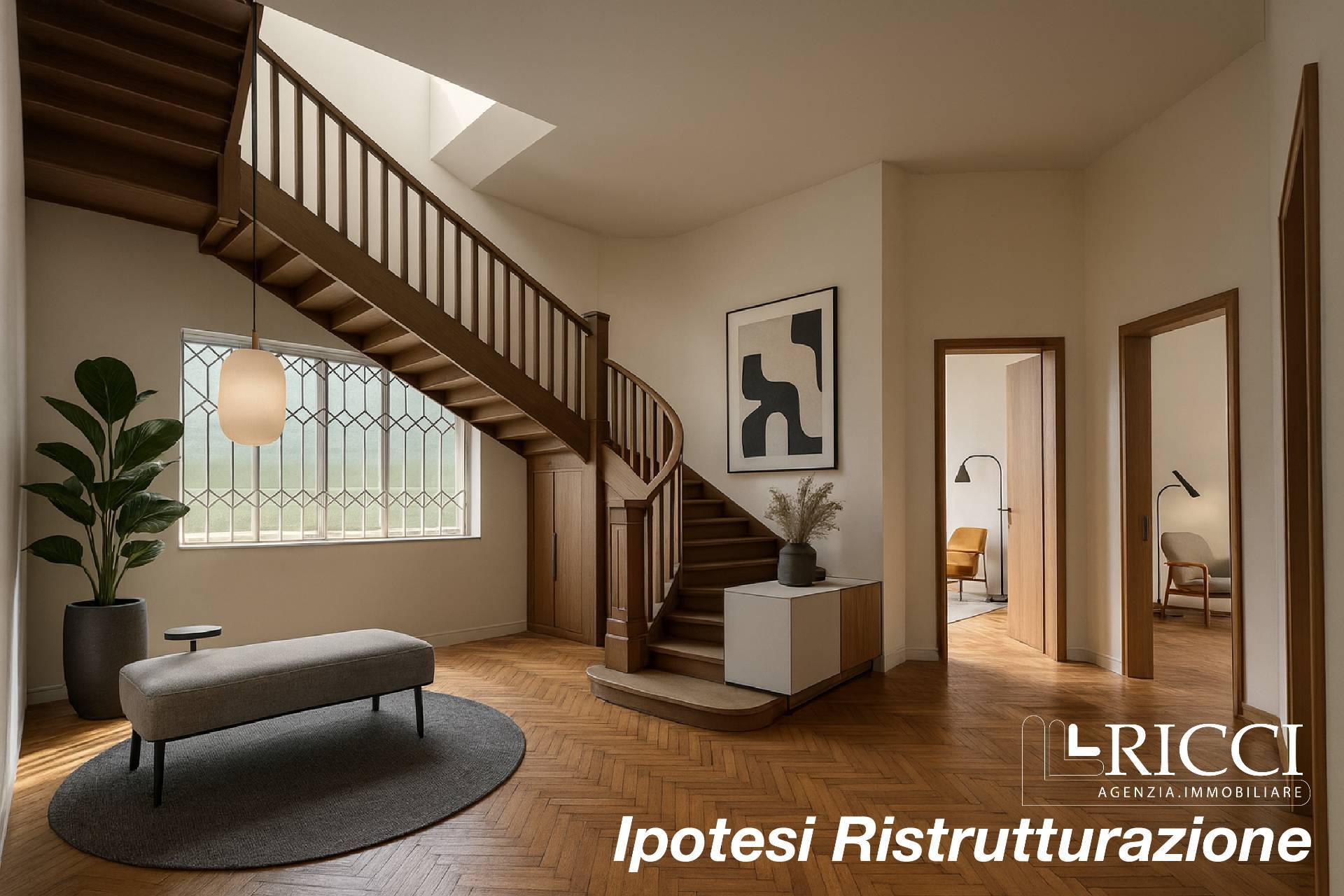 Villa in vendita a Gorizia, Centro storico