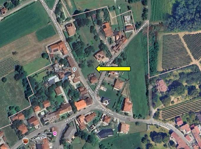 Terreno edificabile in vendita a Gorizia