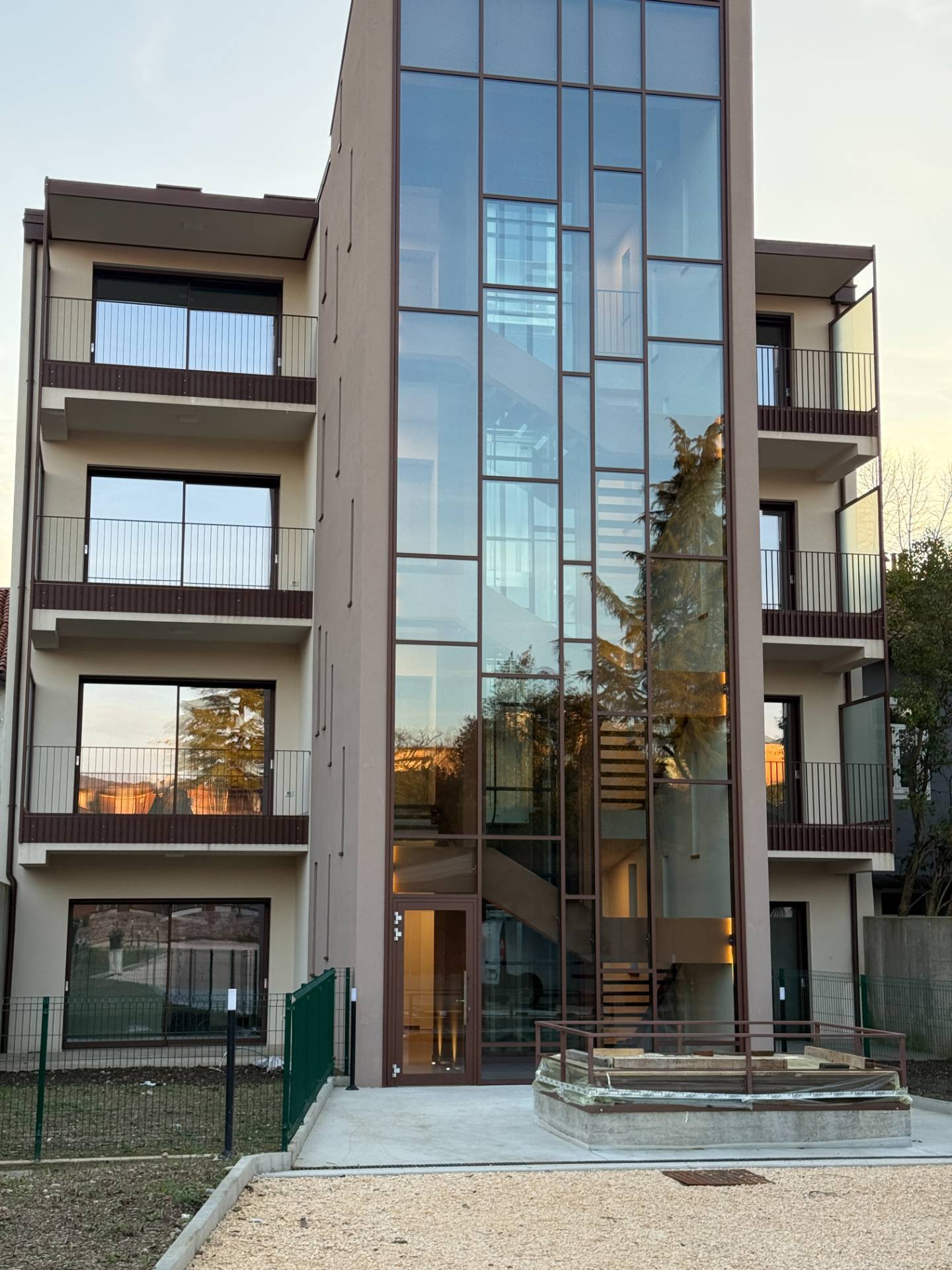 Appartamento in vendita a Gorizia, Semicentro