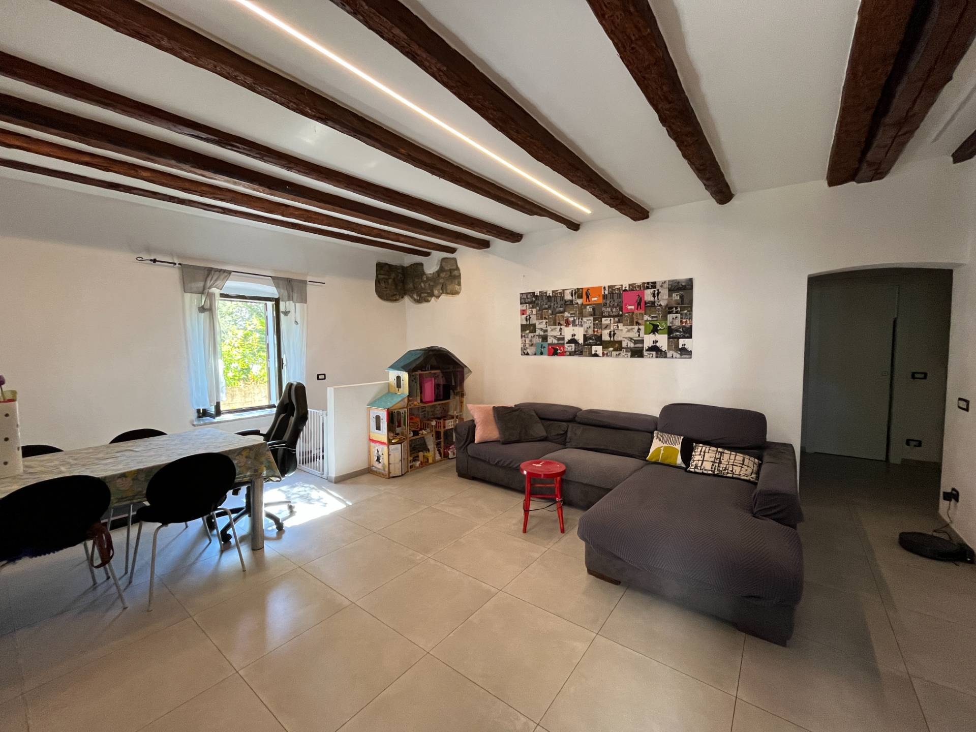 Bifamiliare porzione in vendita a Capriva del Friuli