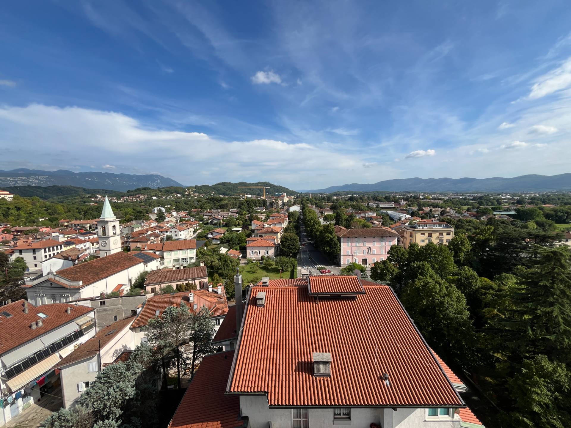 Attico in vendita a Gorizia