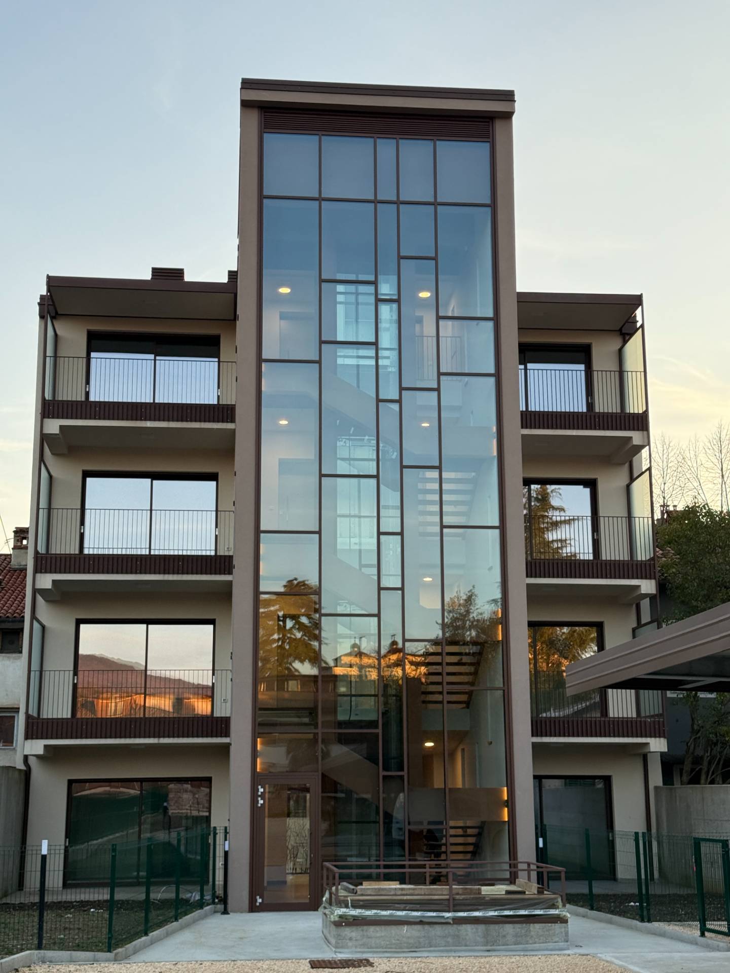 Appartamento in vendita a Gorizia, Semicentro