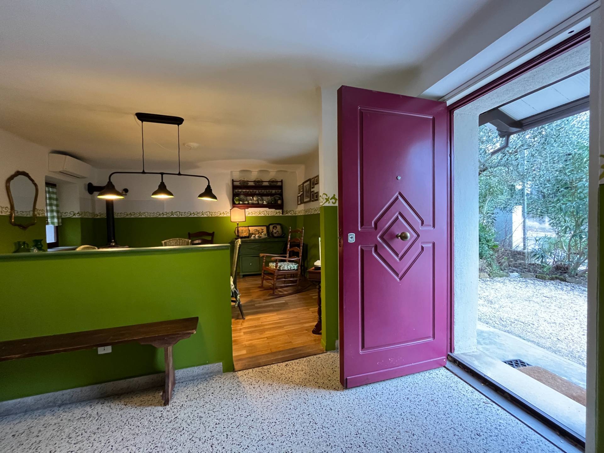 Casa in linea in vendita a Farra d'Isonzo