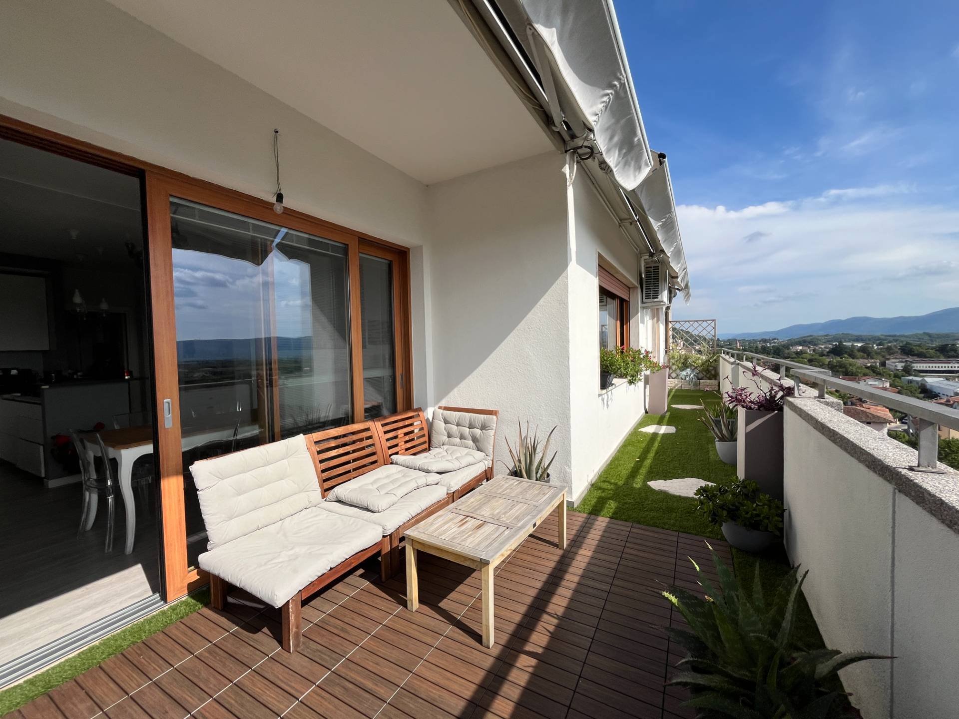 Attico in vendita a Gorizia