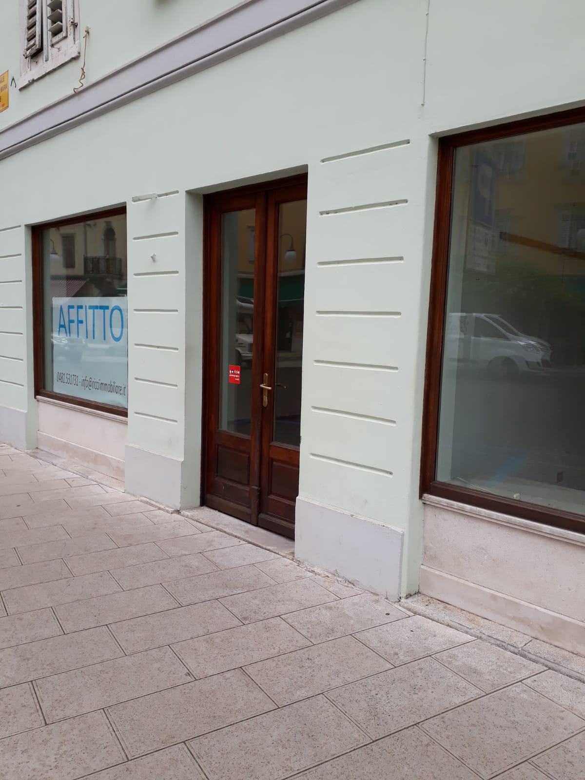 Negozio in affitto a Gorizia, Centro storico