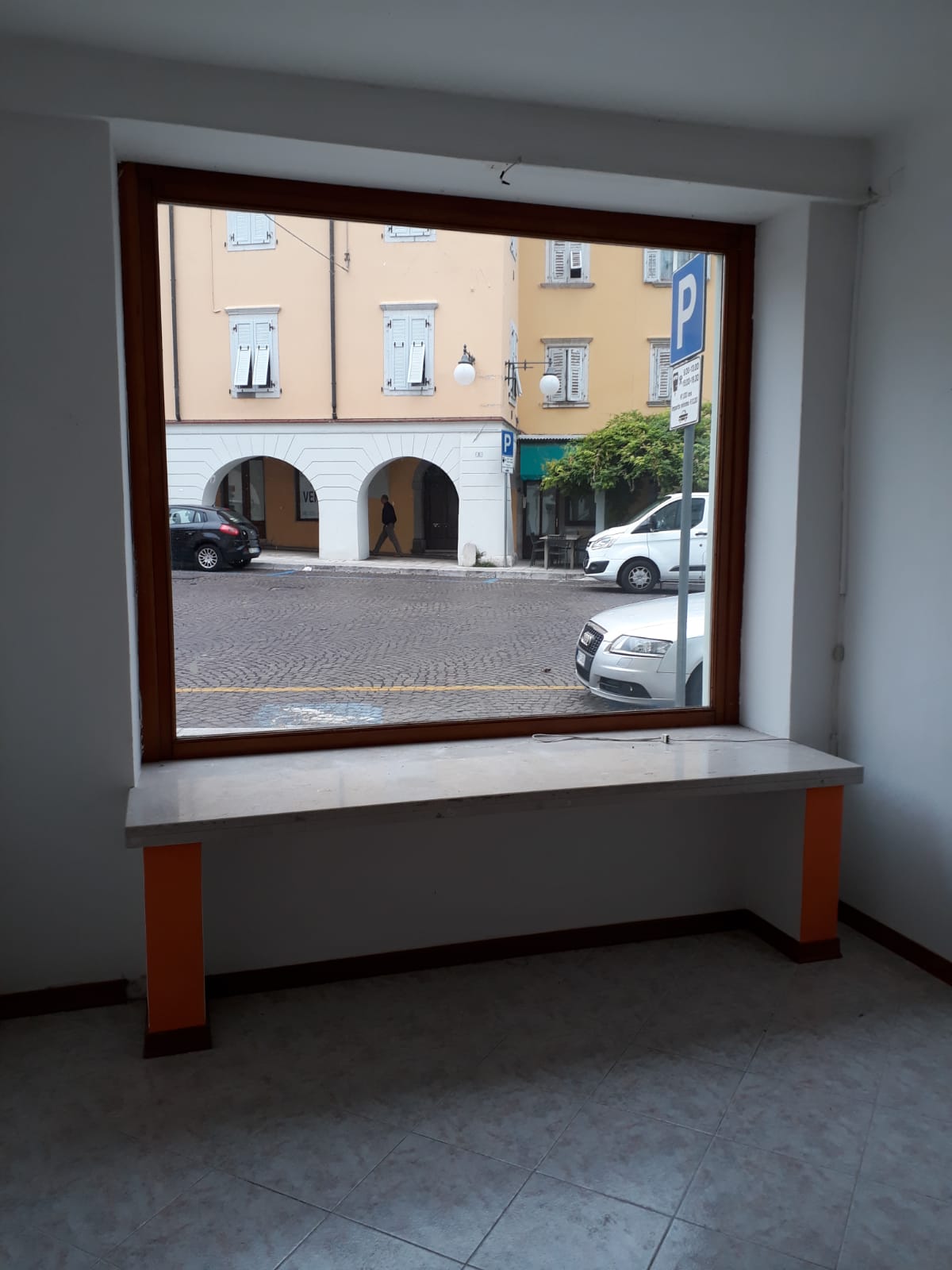 Negozio in affitto a Gorizia, Centro storico