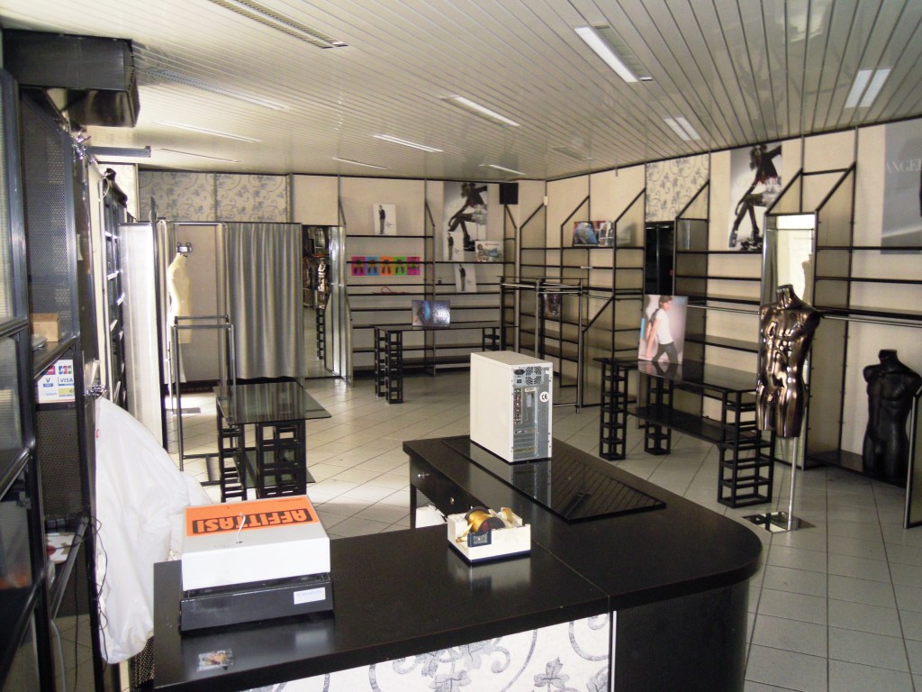 Negozio in affitto a Gorizia, Centro storico