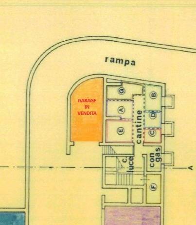 Box o garage in vendita a Gorizia