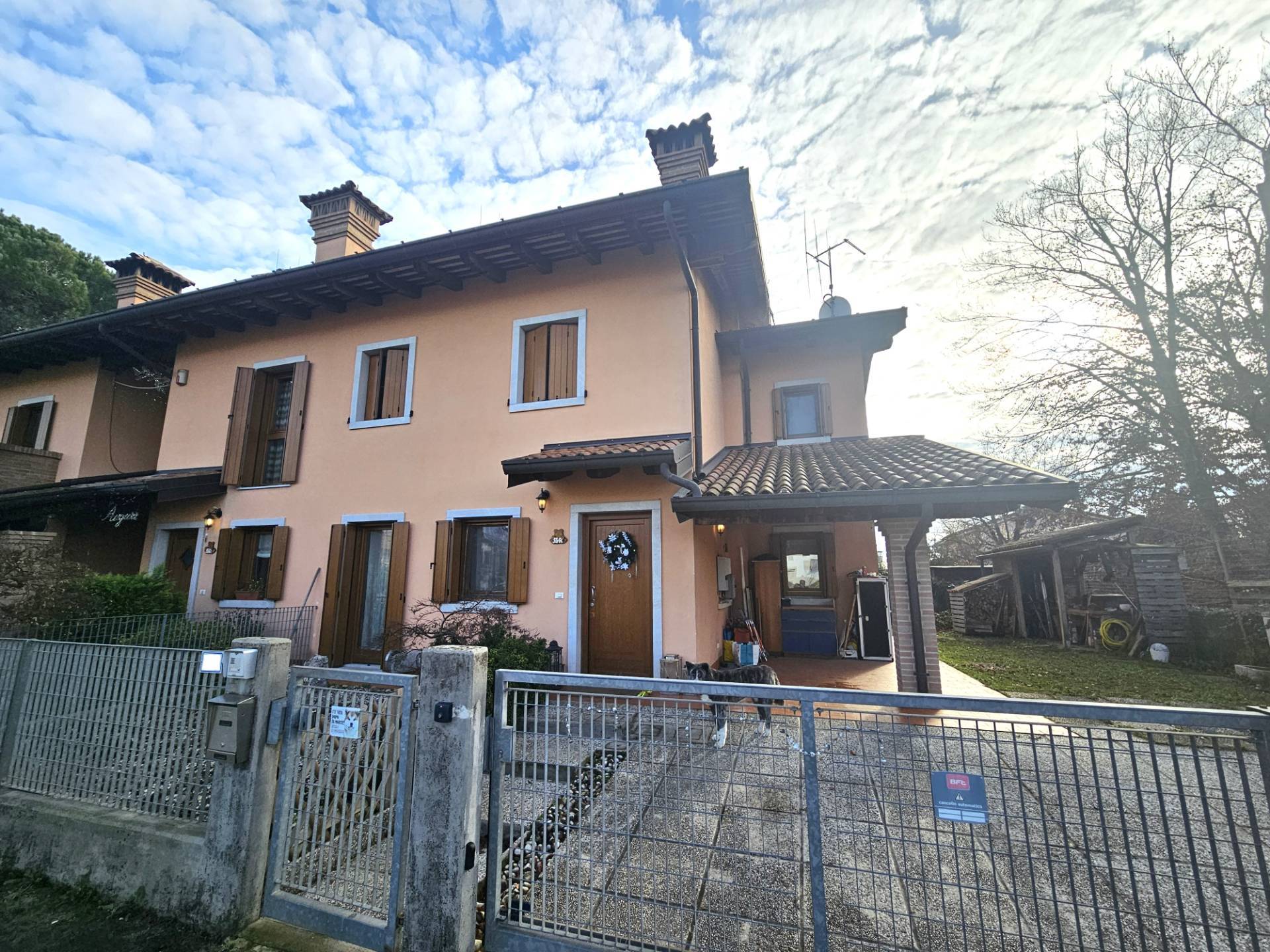 Villa a schiera di testa in vendita a Gorizia