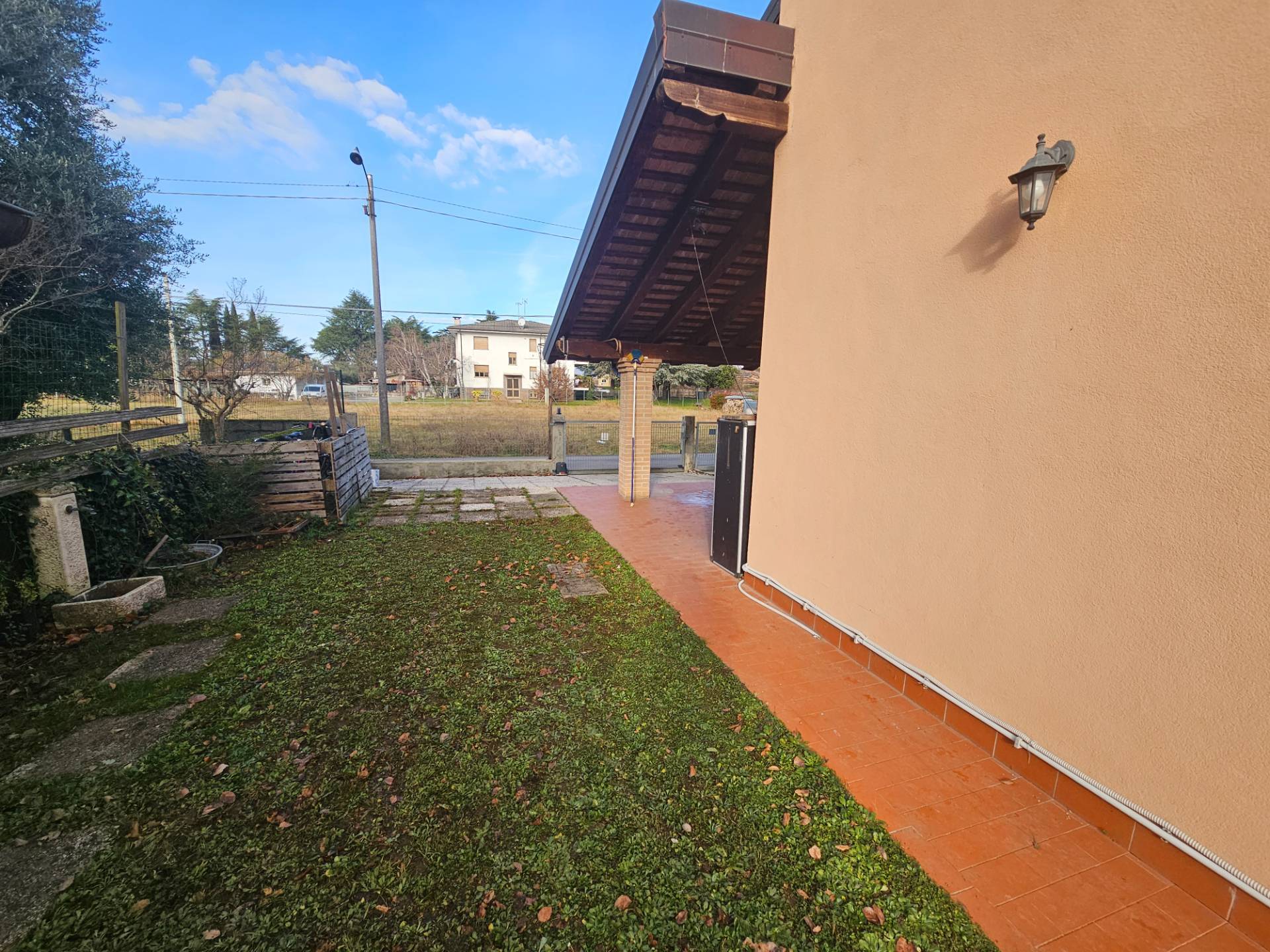 Villa a schiera di testa in vendita a Gorizia
