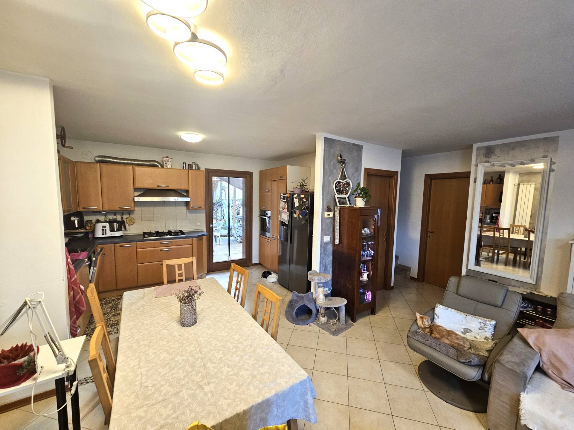 Villa a schiera di testa in vendita a Gorizia