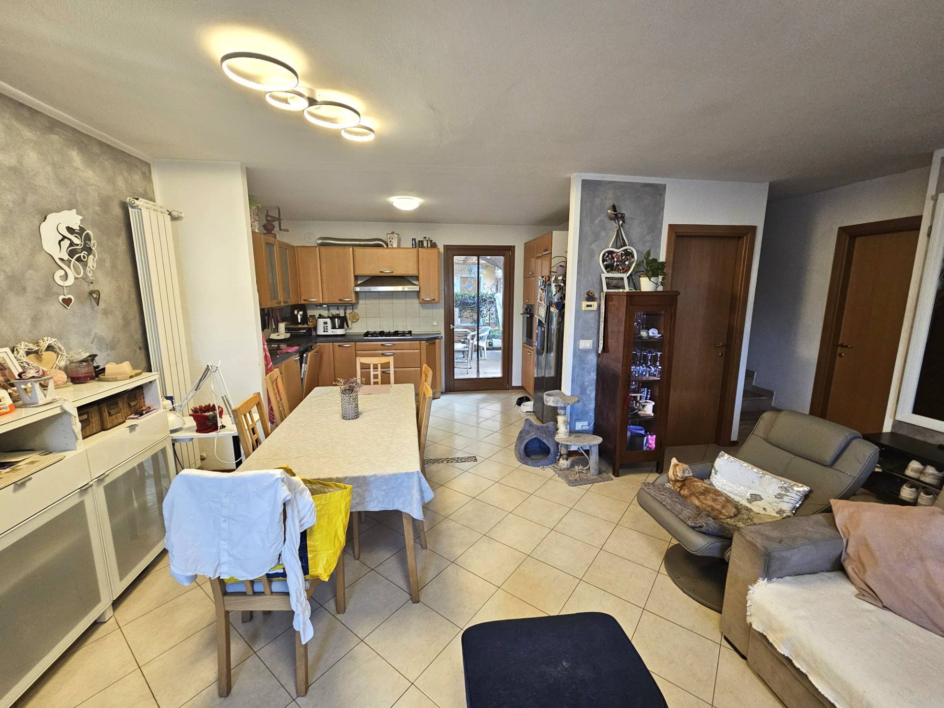 Villa a schiera di testa in vendita a Gorizia