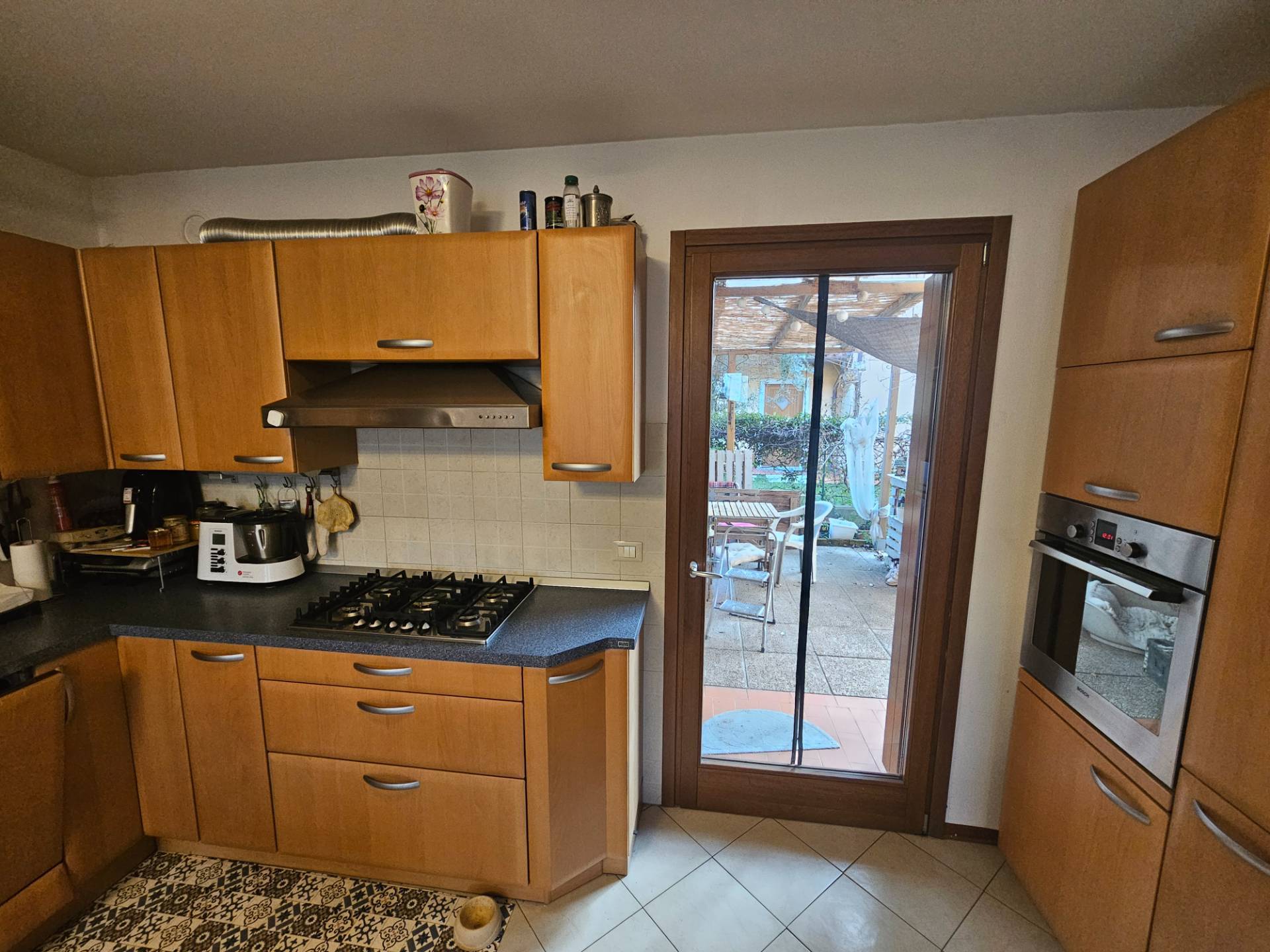 Villa a schiera di testa in vendita a Gorizia