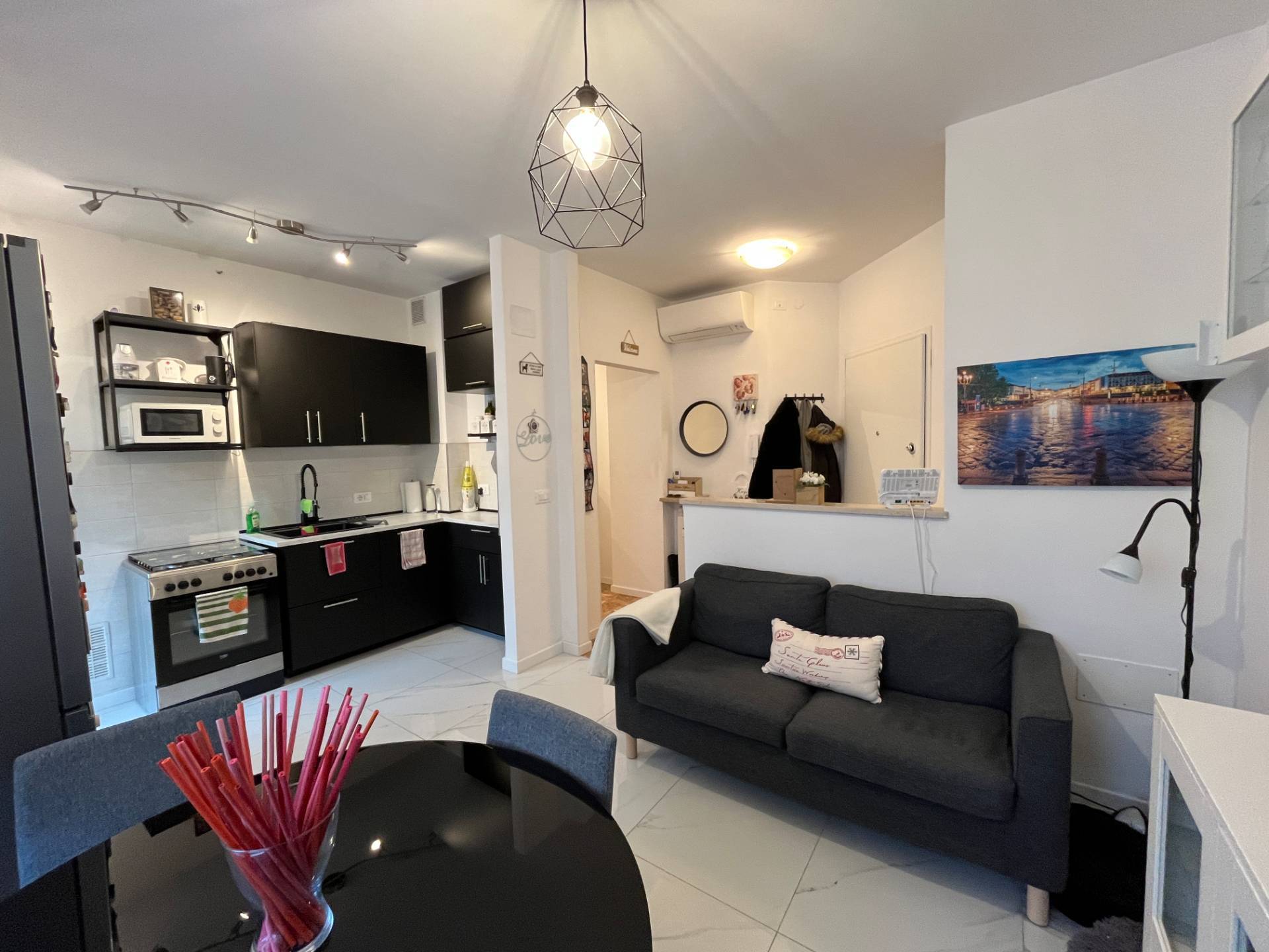 Appartamento in vendita a Gorizia, Centro storico