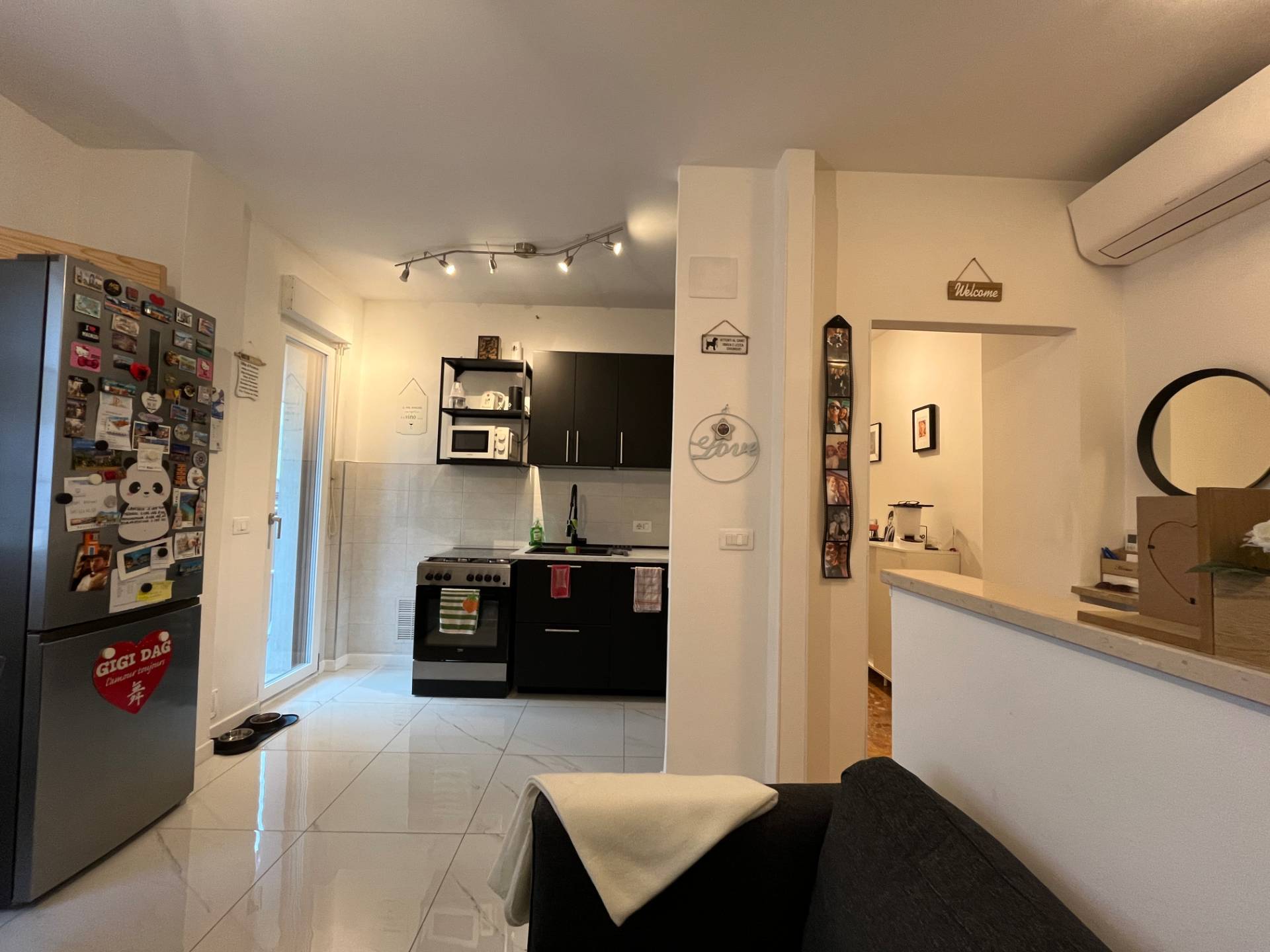 Appartamento in vendita a Gorizia, Centro storico