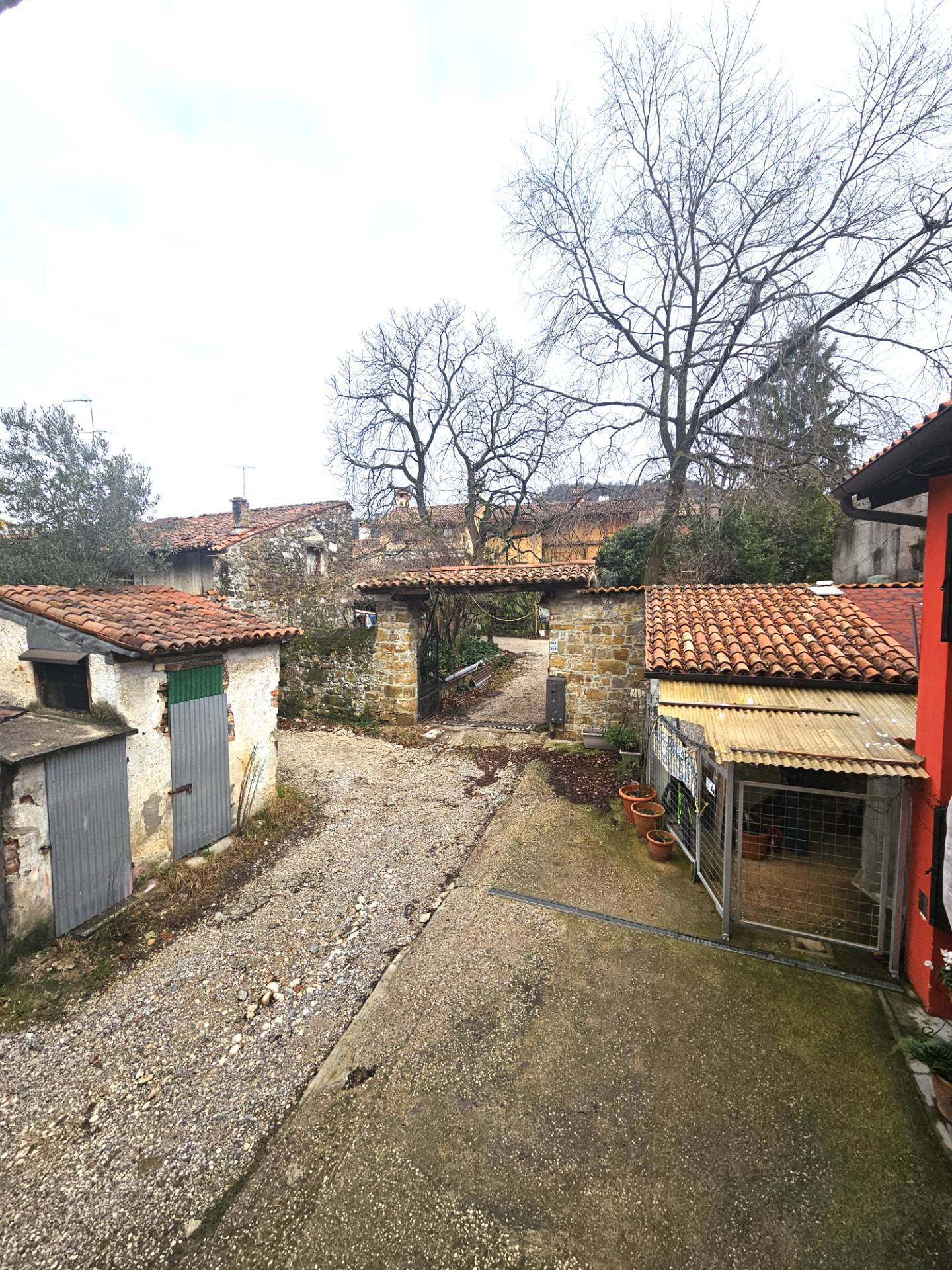 Casa in linea in vendita a Cormons