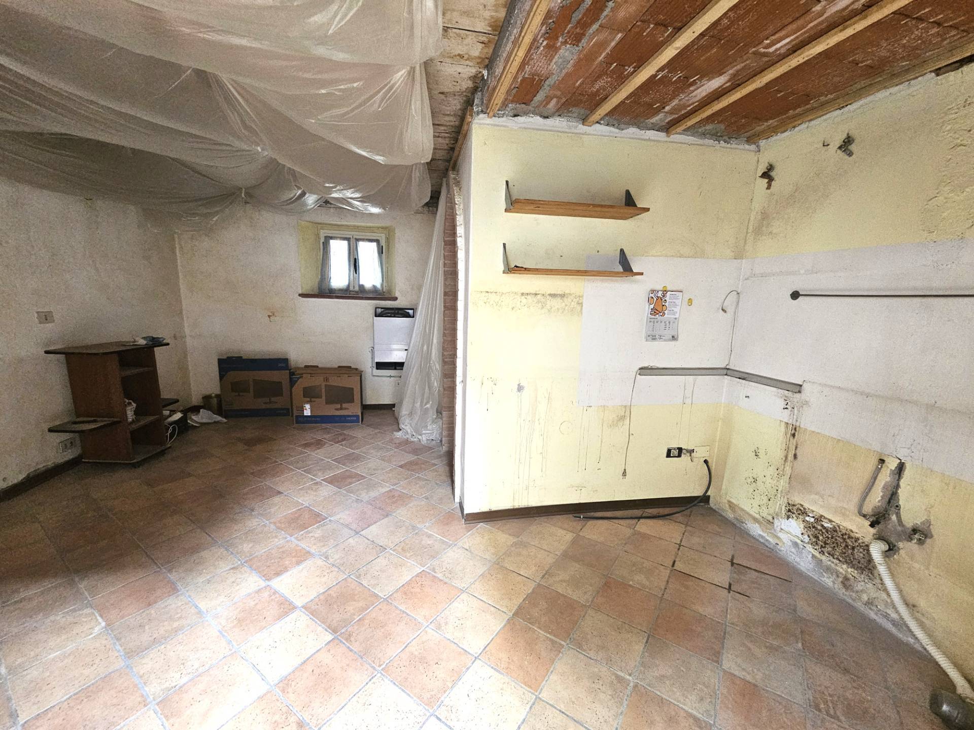 Casa in linea in vendita a Cormons