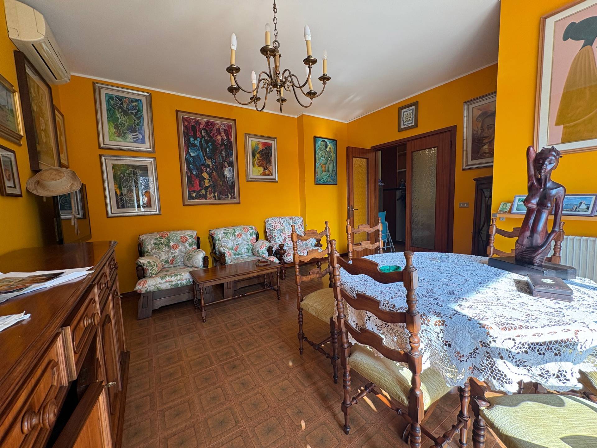 Appartamento in vendita a Cormons, Brazzano