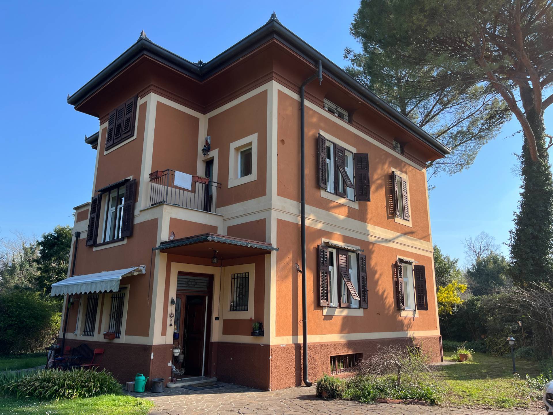 Villa in vendita a Gorizia, Montesanto