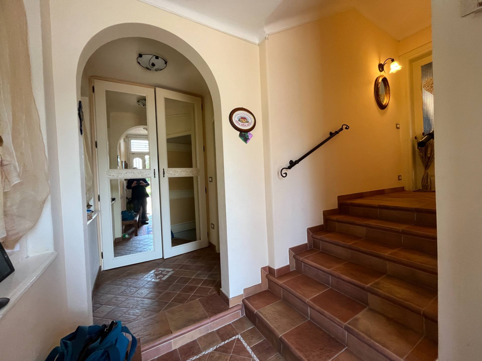 Villa in vendita a Gorizia, Montesanto