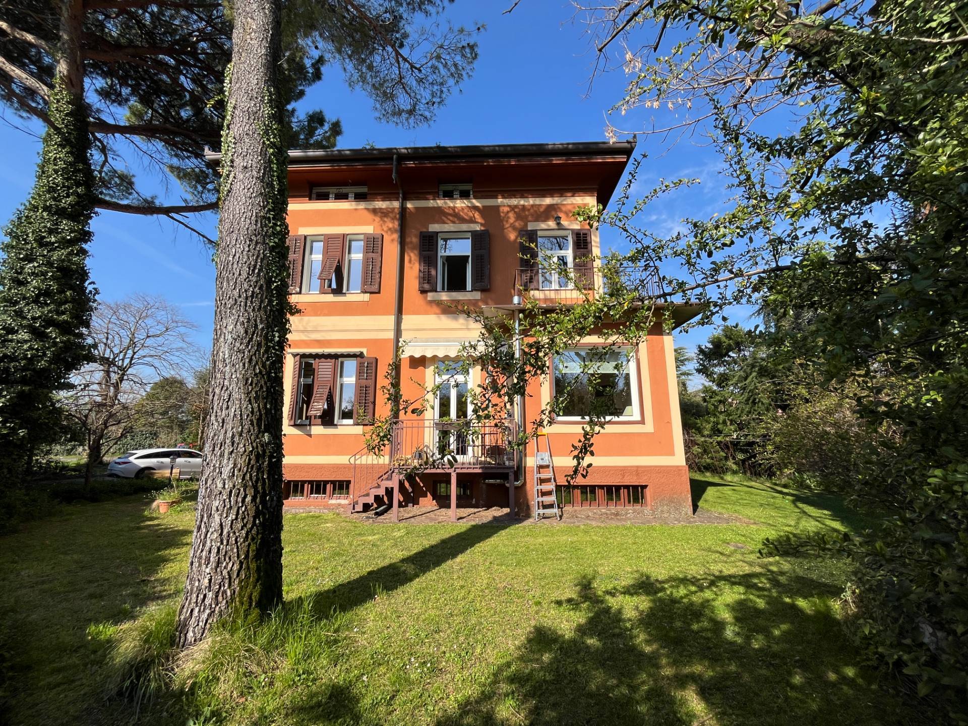 Villa in vendita a Gorizia, Montesanto