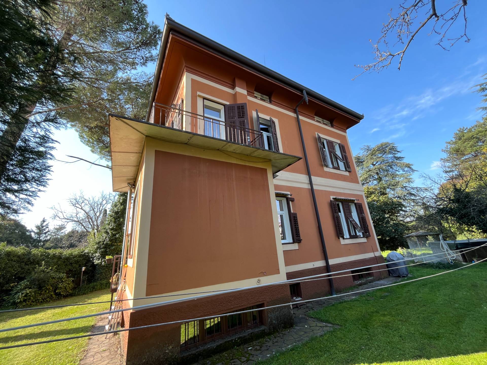 Villa in vendita a Gorizia, Montesanto