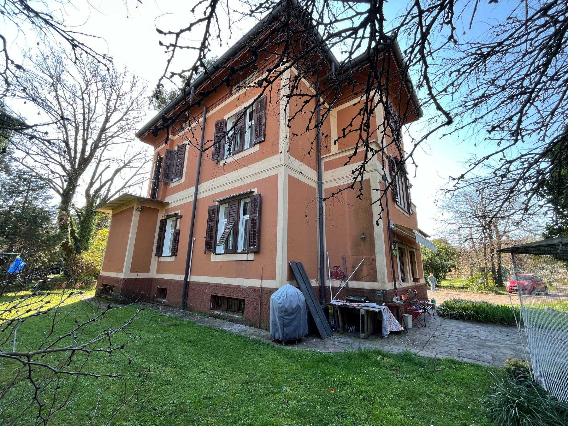Villa in vendita a Gorizia, Montesanto