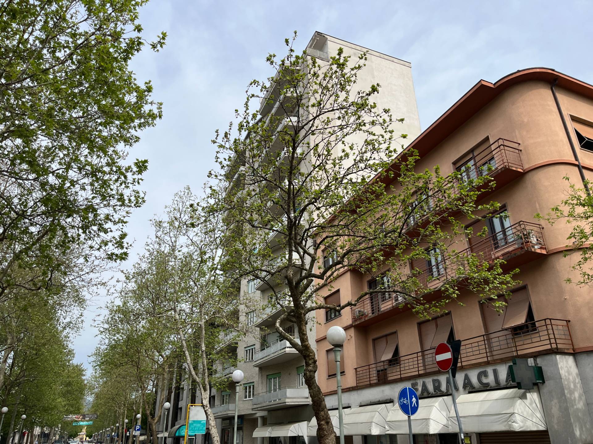 Attico in vendita a Gorizia, Centro storico