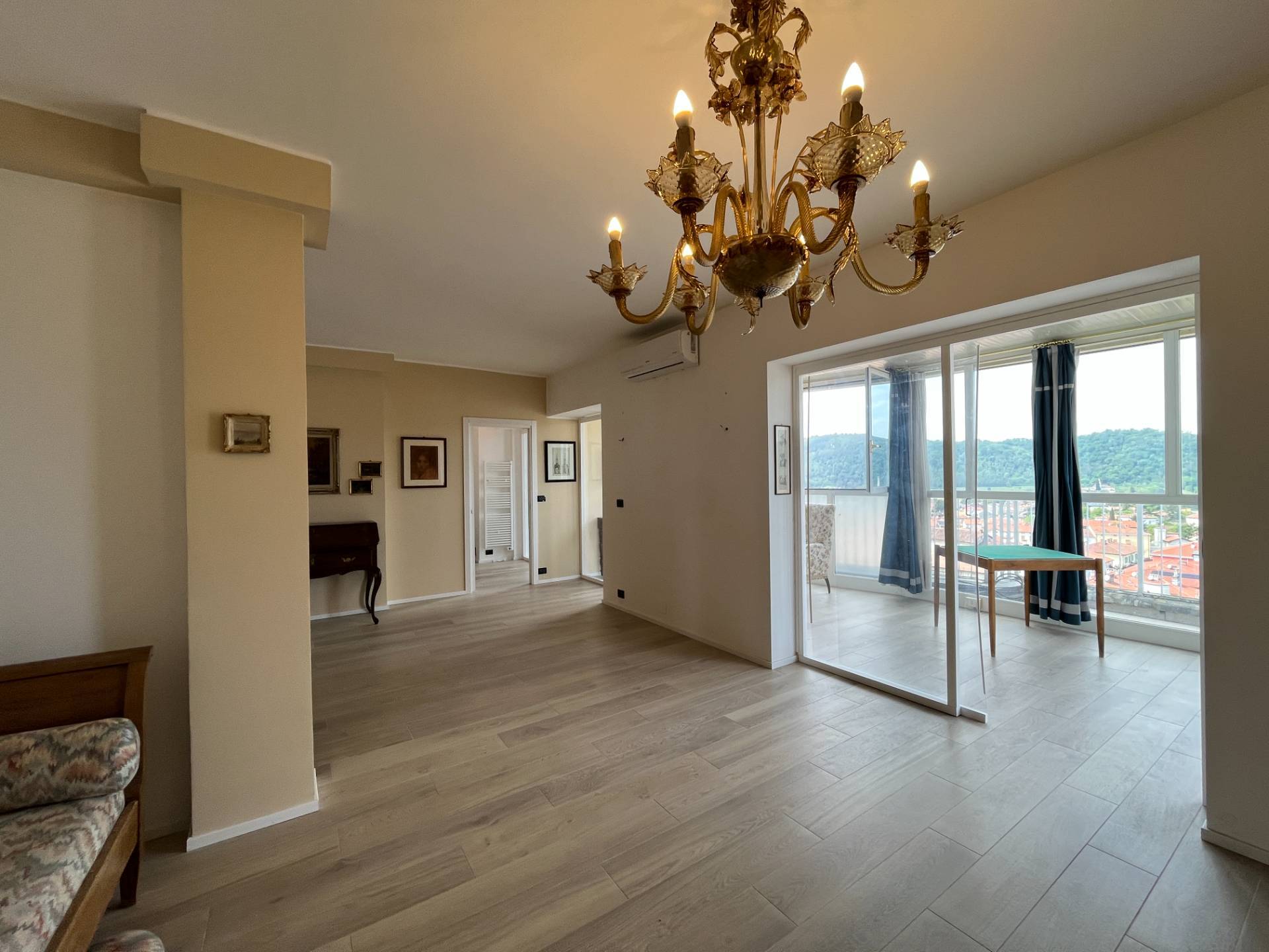 Attico in vendita a Gorizia, Centro storico