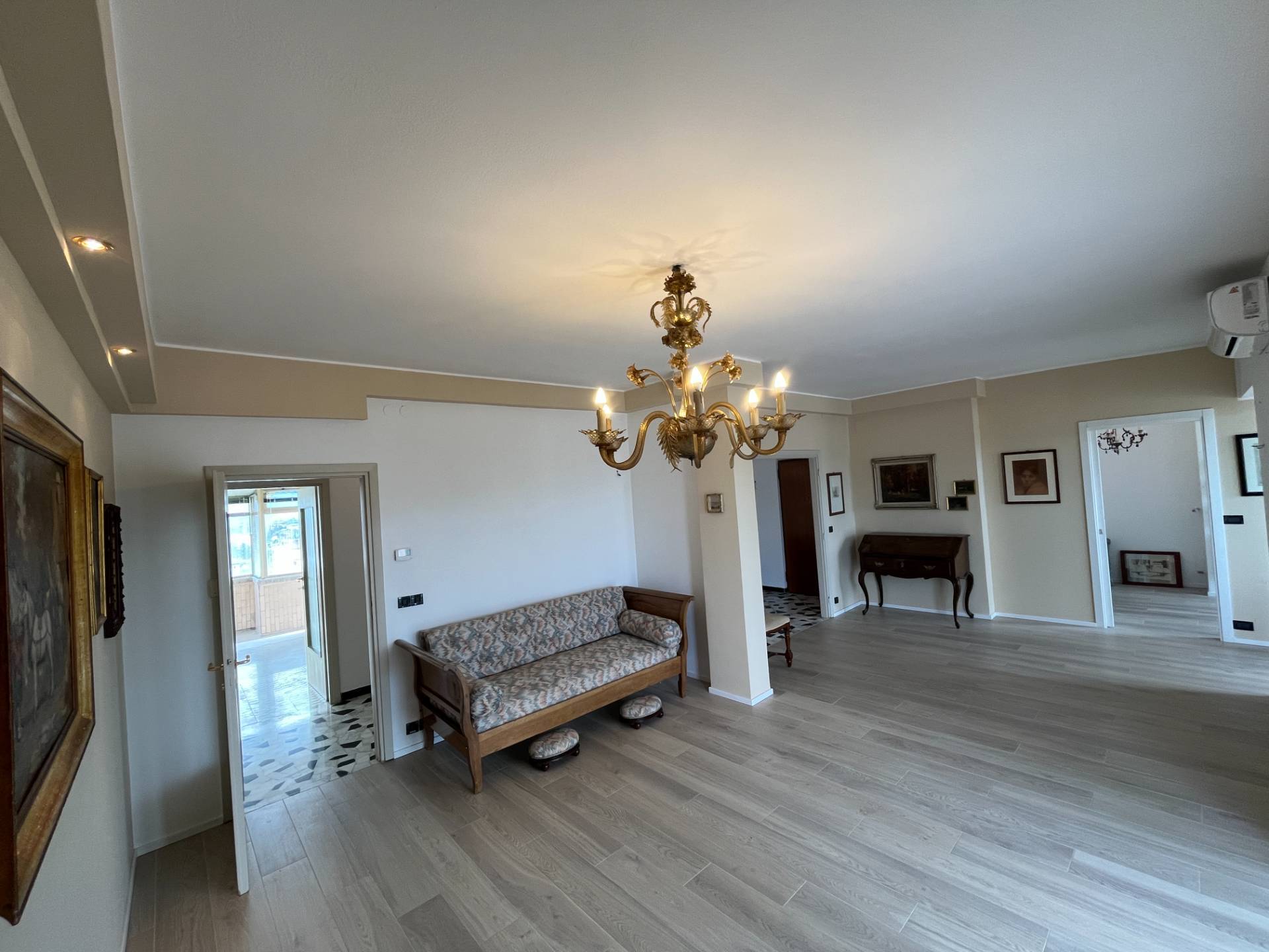 Attico in vendita a Gorizia, Centro storico