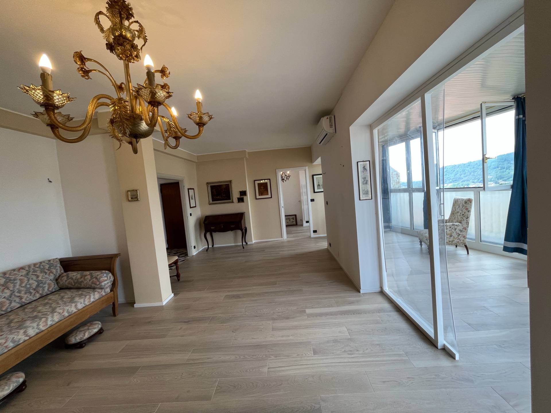 Attico in vendita a Gorizia, Centro storico