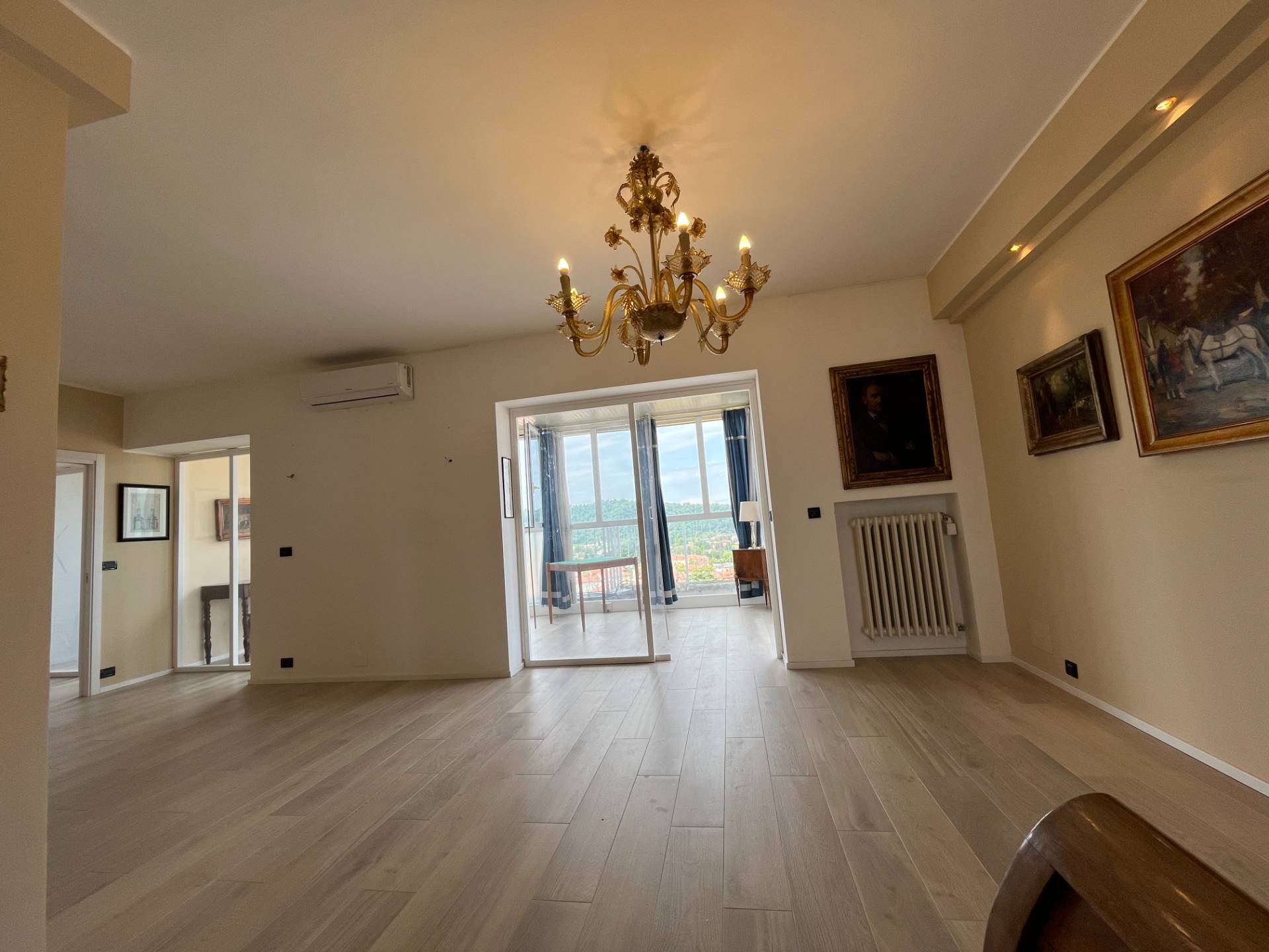 Attico in vendita a Gorizia, Centro storico