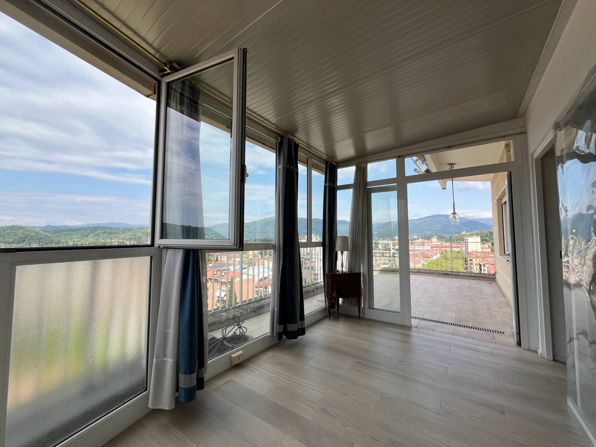 Attico in vendita a Gorizia, Centro storico